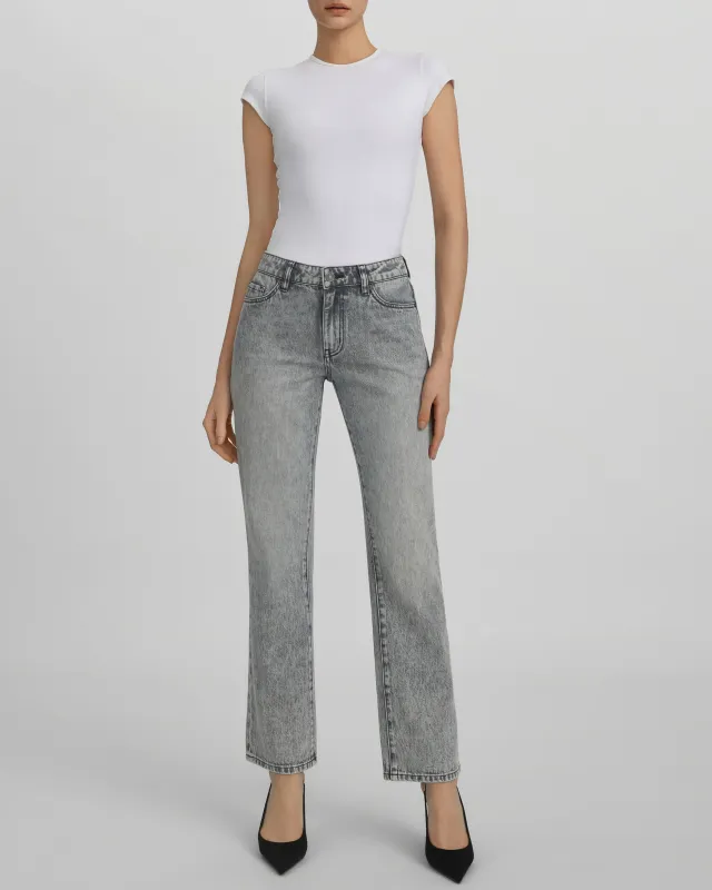 The Leading Lady Jeans - Almost Famous made by JW PEI