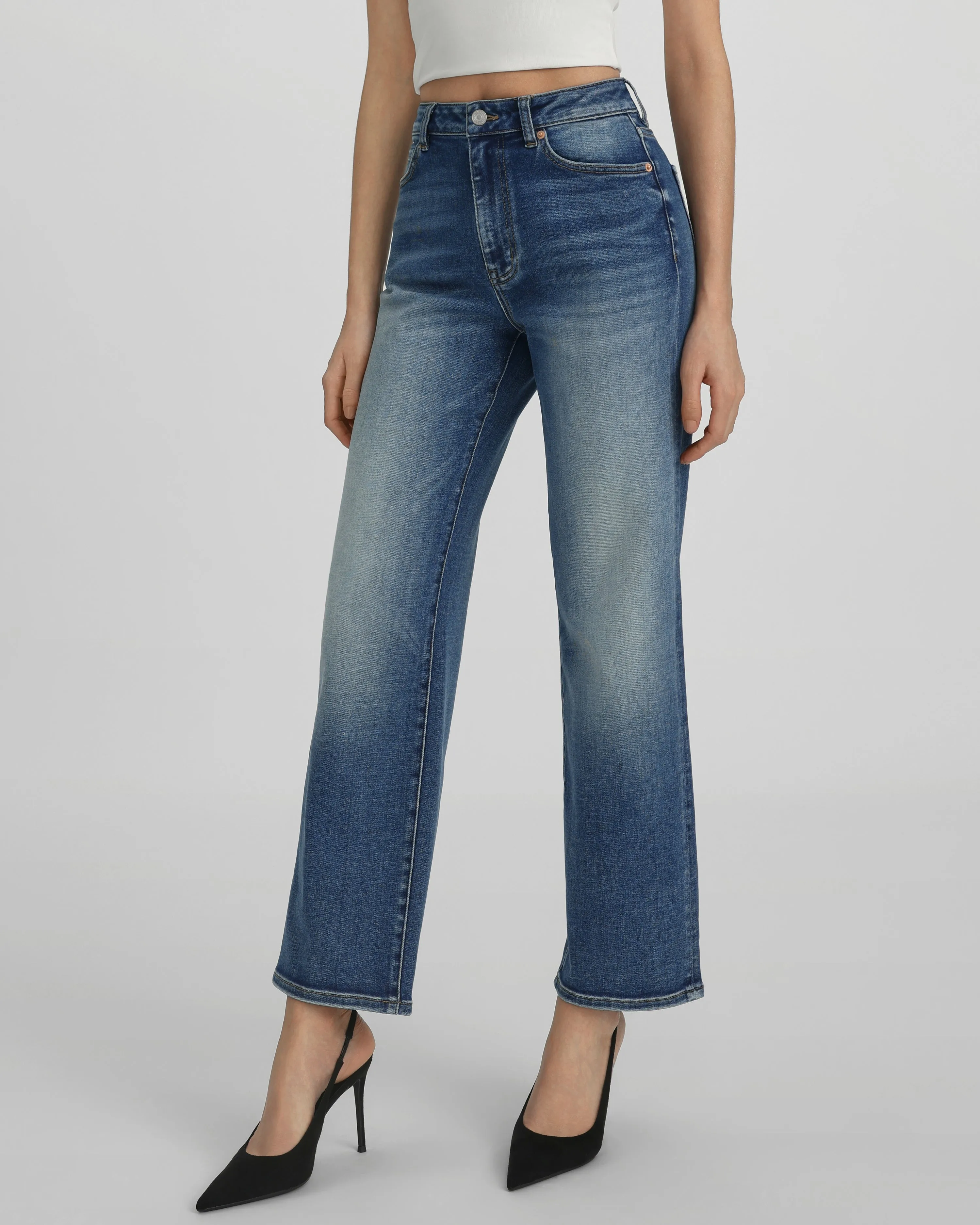 The Muse Unplugged Jeans - Higher Love sold by JW PEI product image thumbnail 3