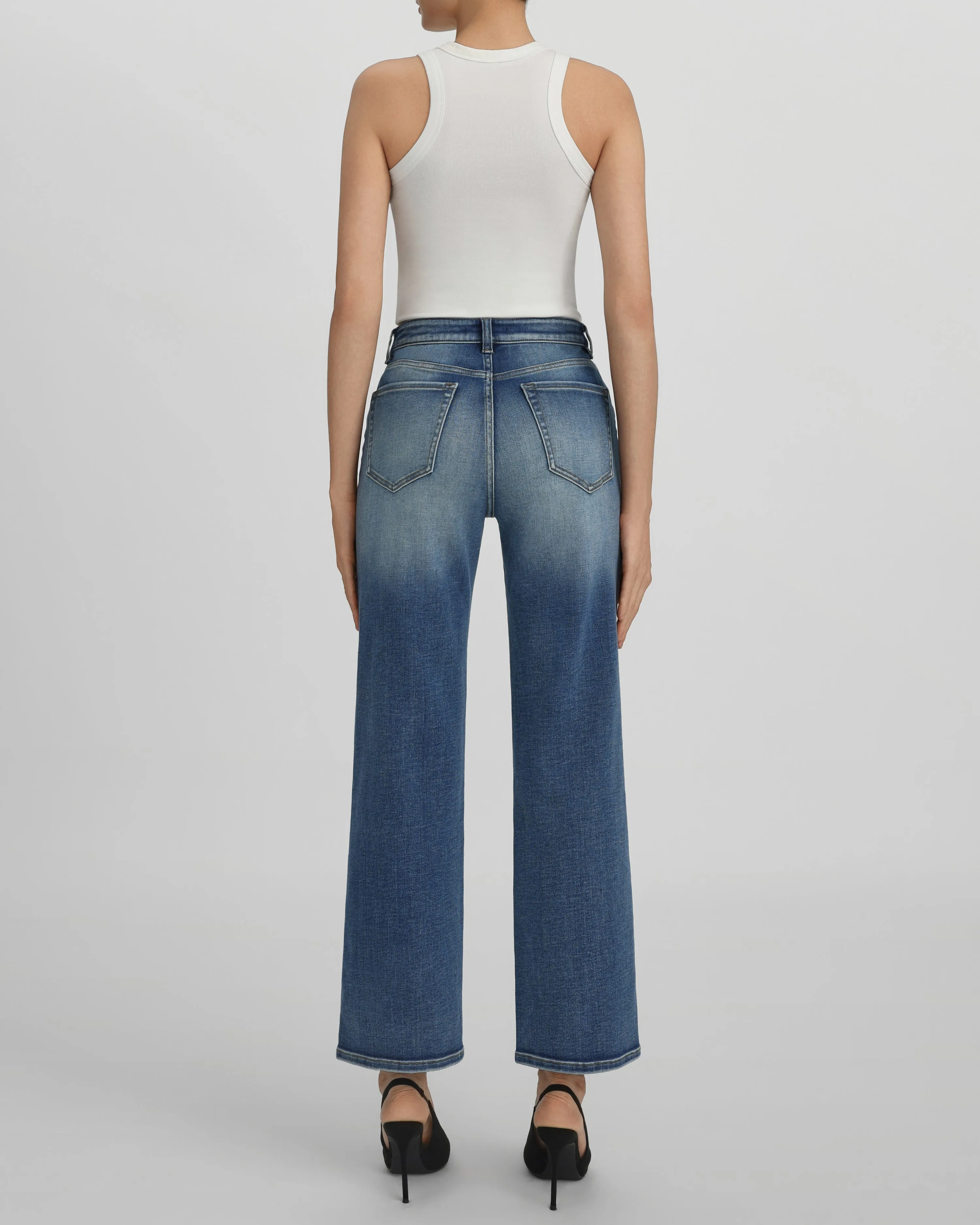 The Muse Unplugged Jeans - Higher Love sold by JW PEI product image thumbnail 4