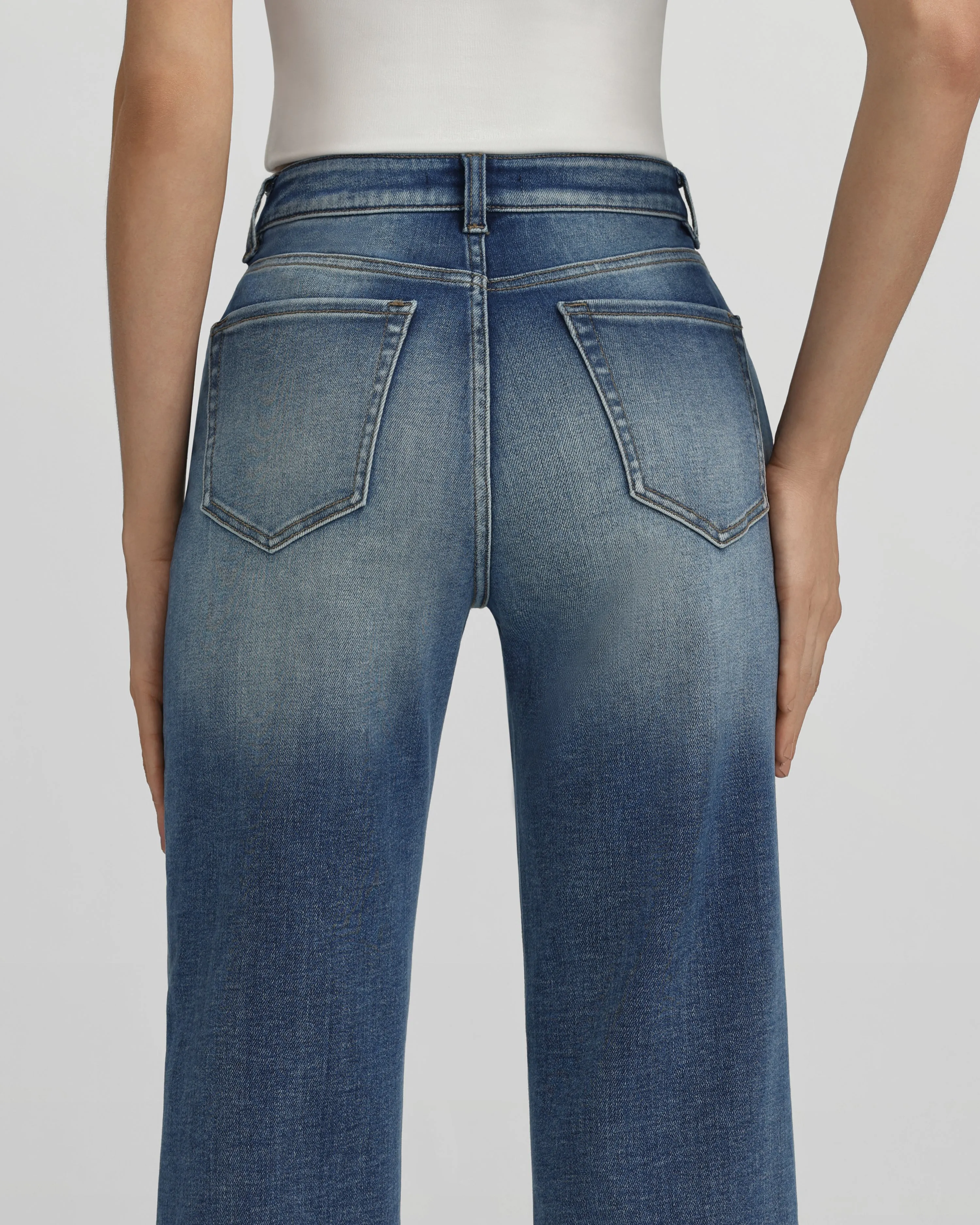 The Muse Unplugged Jeans - Higher Love sold by JW PEI product image thumbnail 5