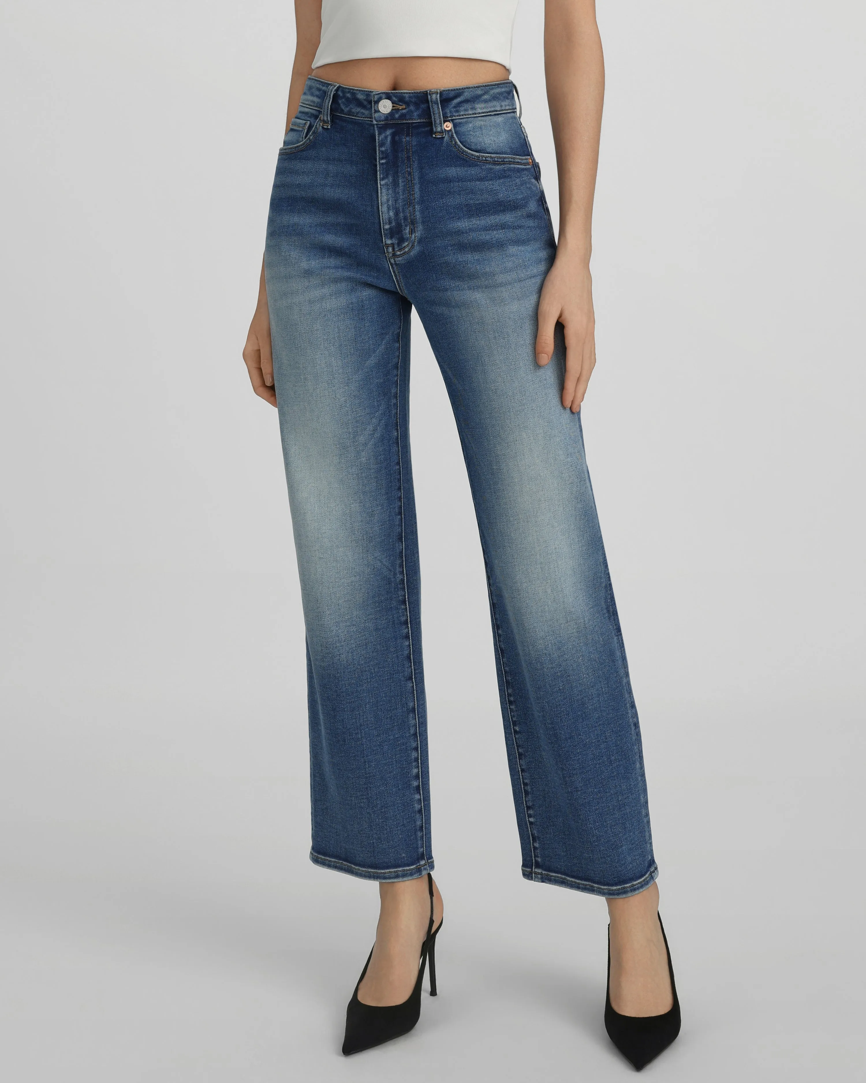 The Muse Unplugged Jeans - Higher Love sold by JW PEI product image thumbnail 2