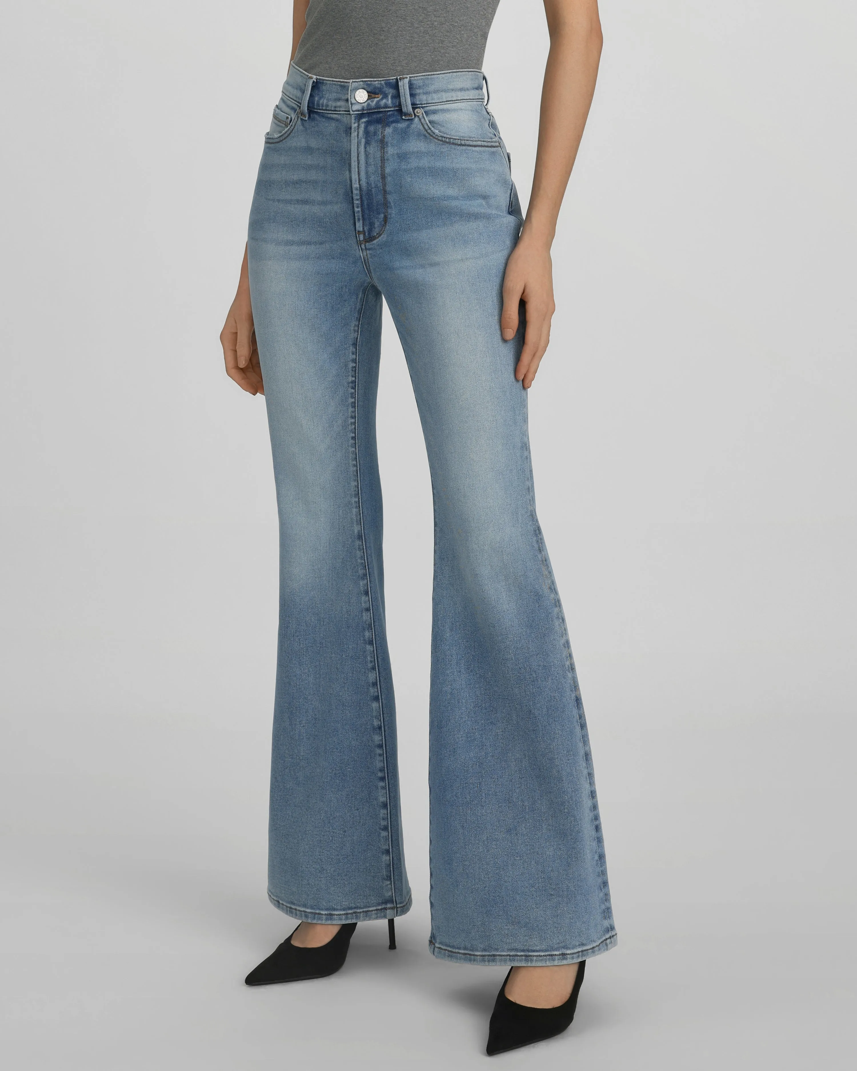 The Heartthrob Jeans - Summer of Love sold by JW PEI product image thumbnail 3