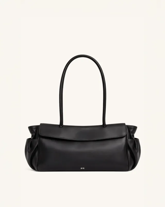 Avery Shoulder Bag - Black made by JW PEI