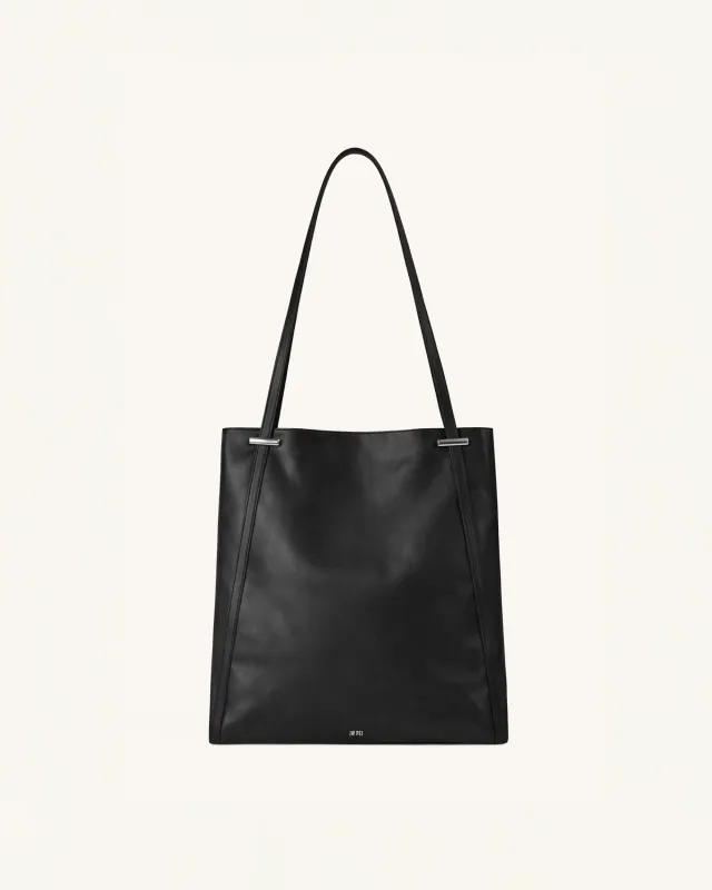Avery Tote Bag - Black made by JW PEI