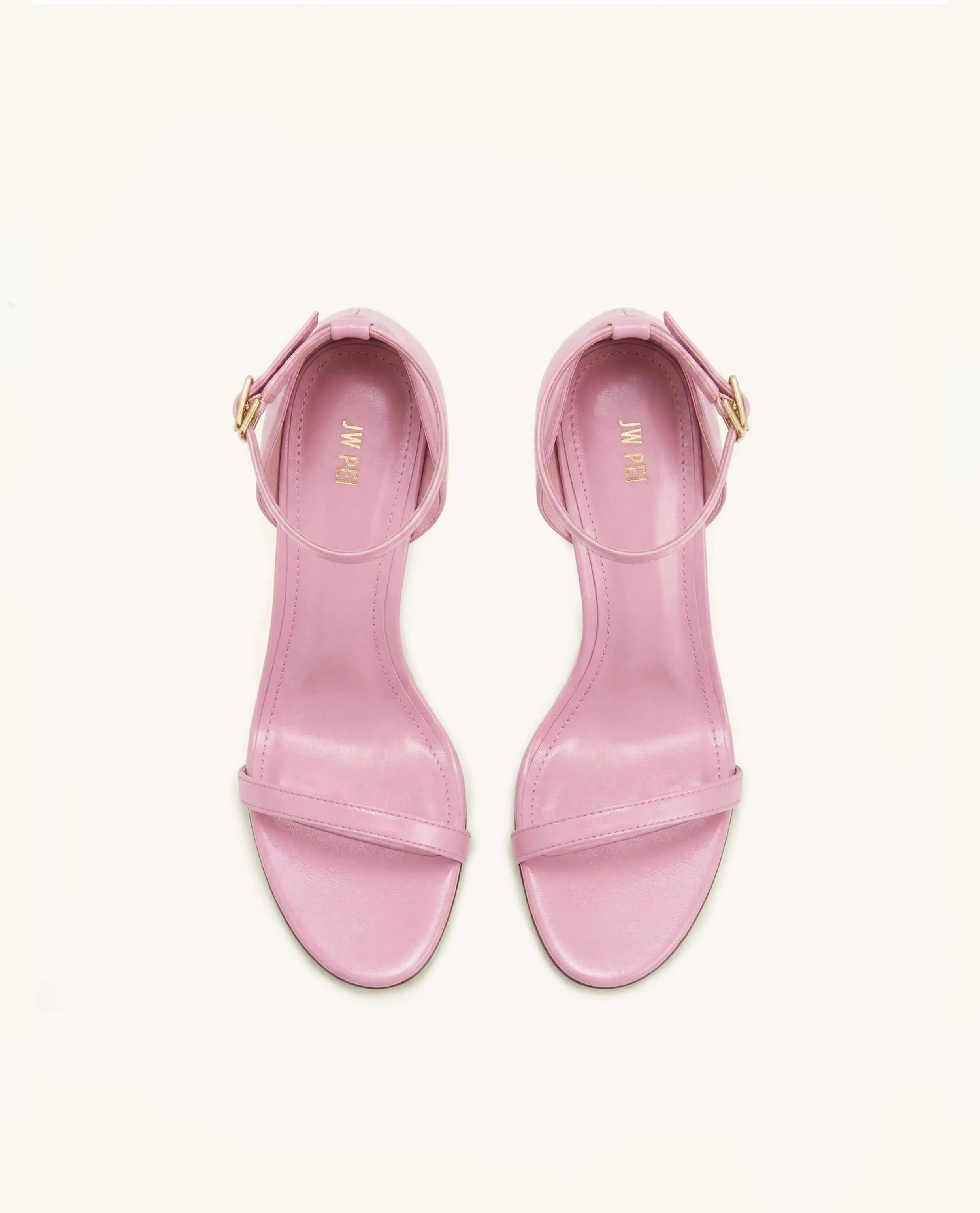 Alivia Ankle Strap Sandals - Pink sold by JW PEI product image thumbnail 2