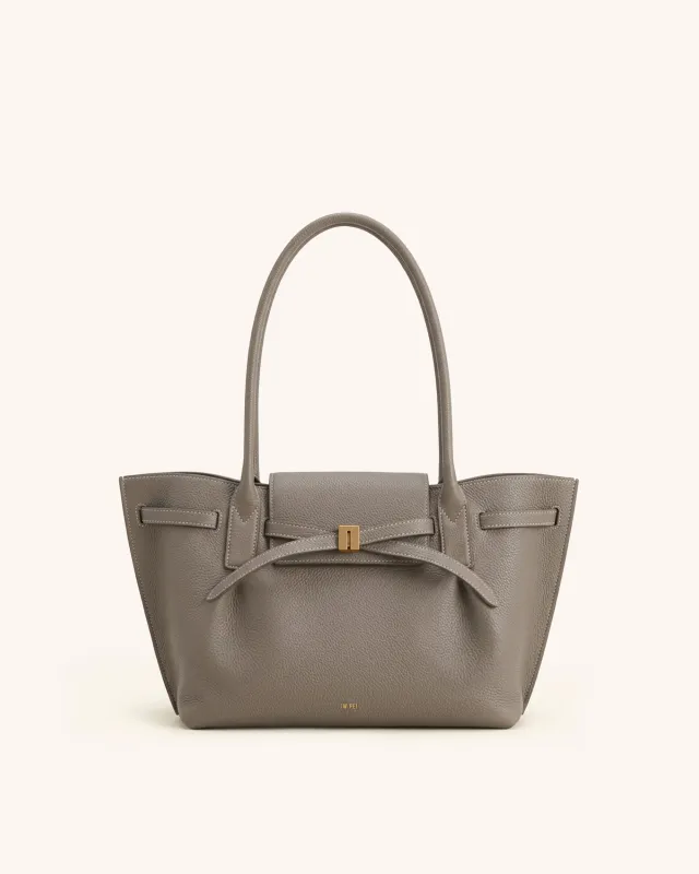 Eden Tote Bag - Grey made by JW PEI
