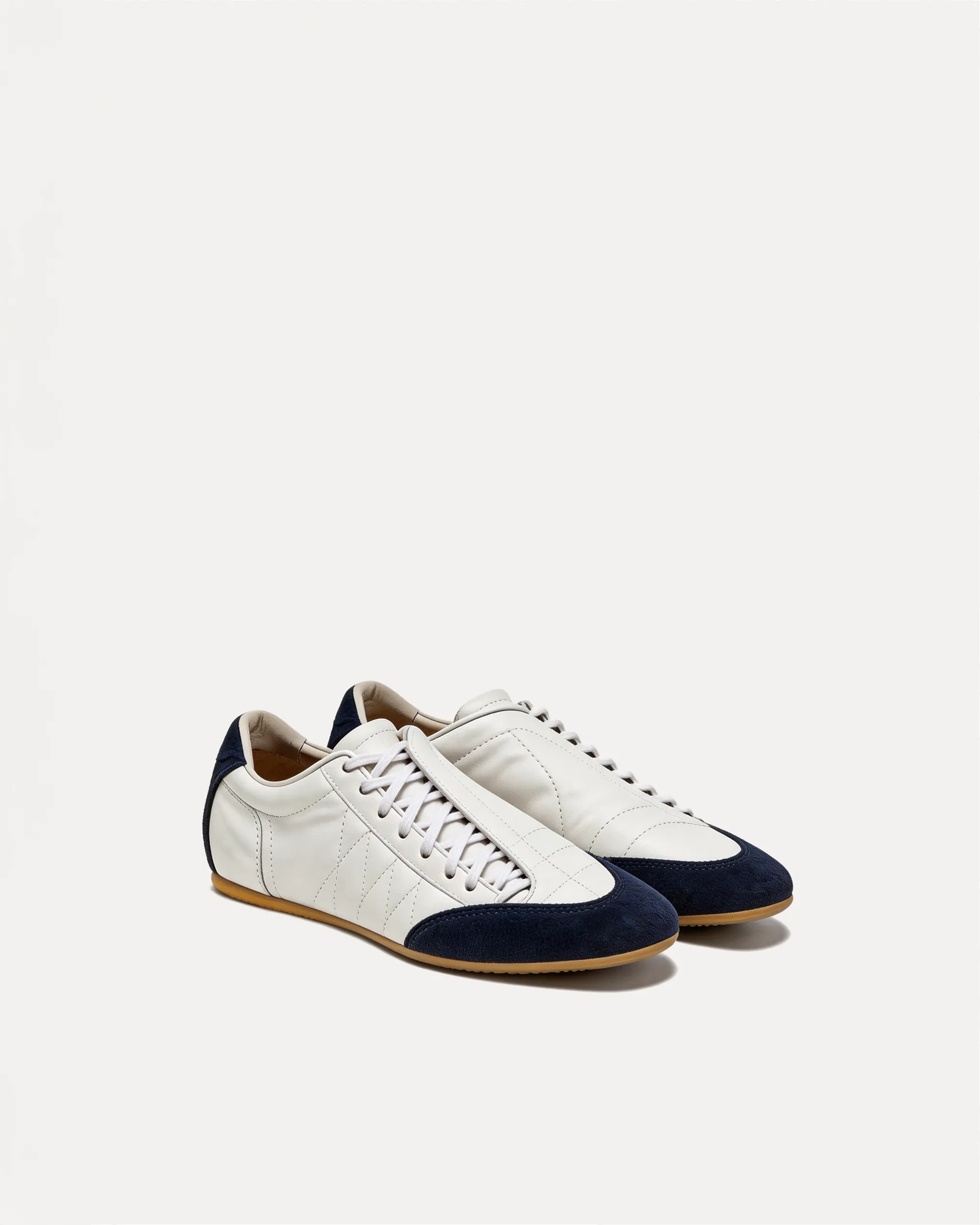 Taylor Panel Sneakers – White sold by JW PEI