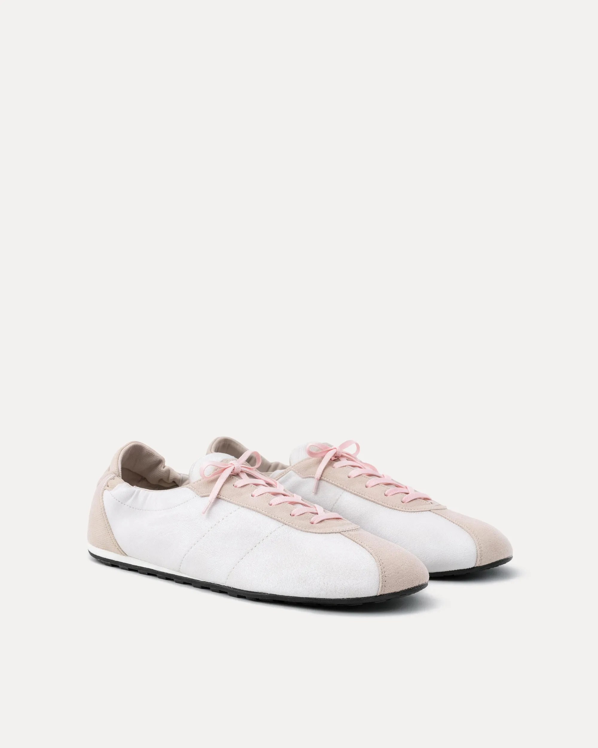 Lily Retro Sneakers – White sold by JW PEI