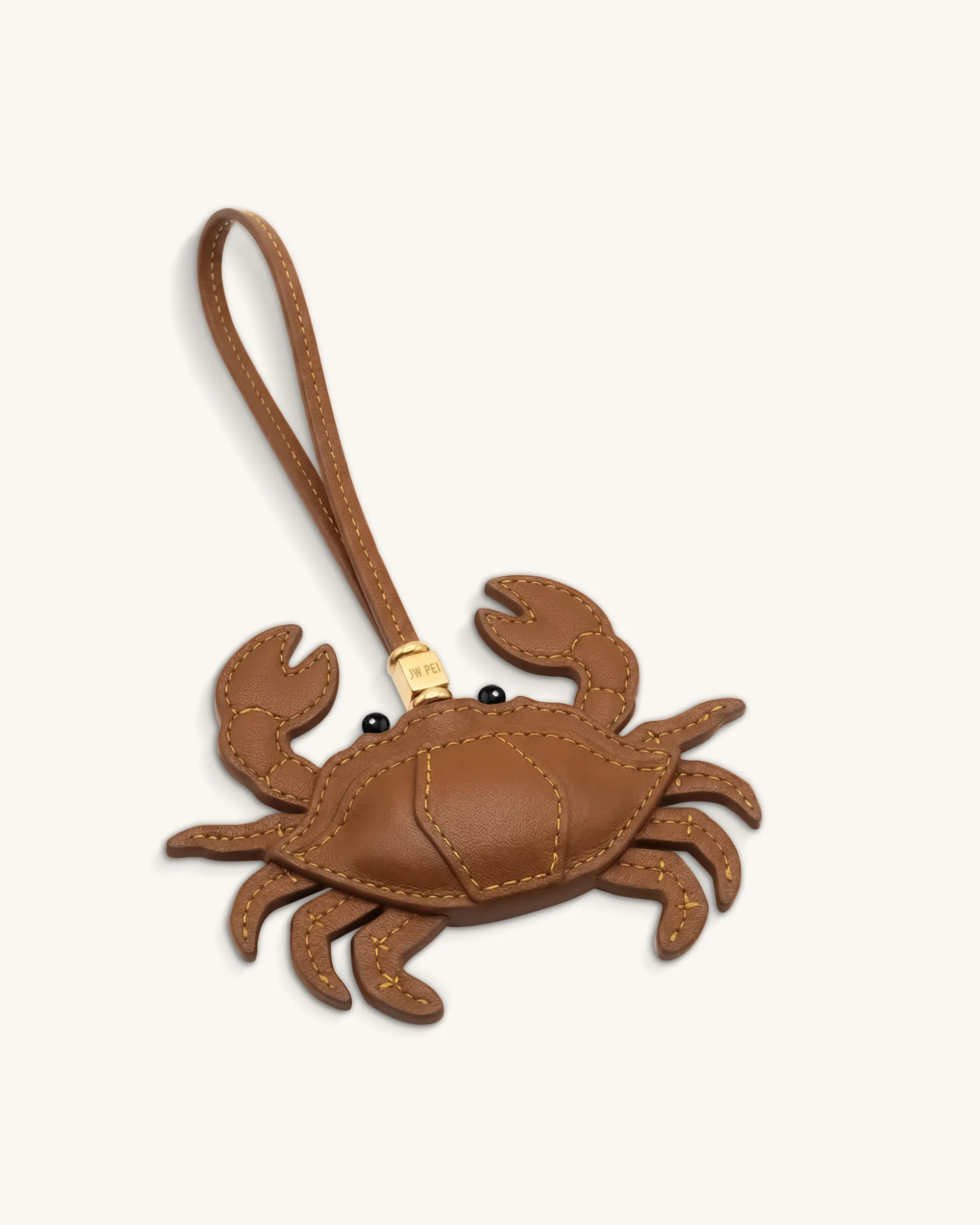 Crab Bag Charm - Brown sold by JW PEI product image thumbnail 2