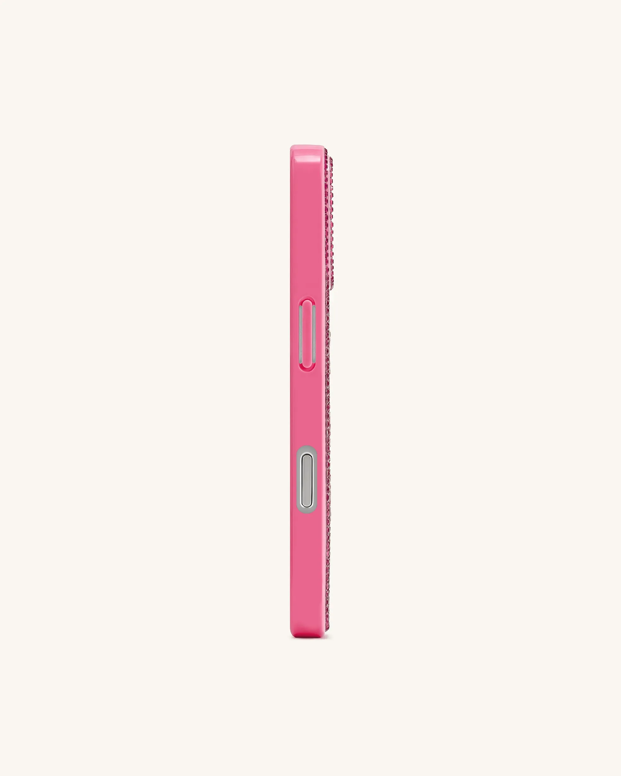 Don't Touch Me! Phone Case - Multicolor Pink sold by JW PEI product image thumbnail 3