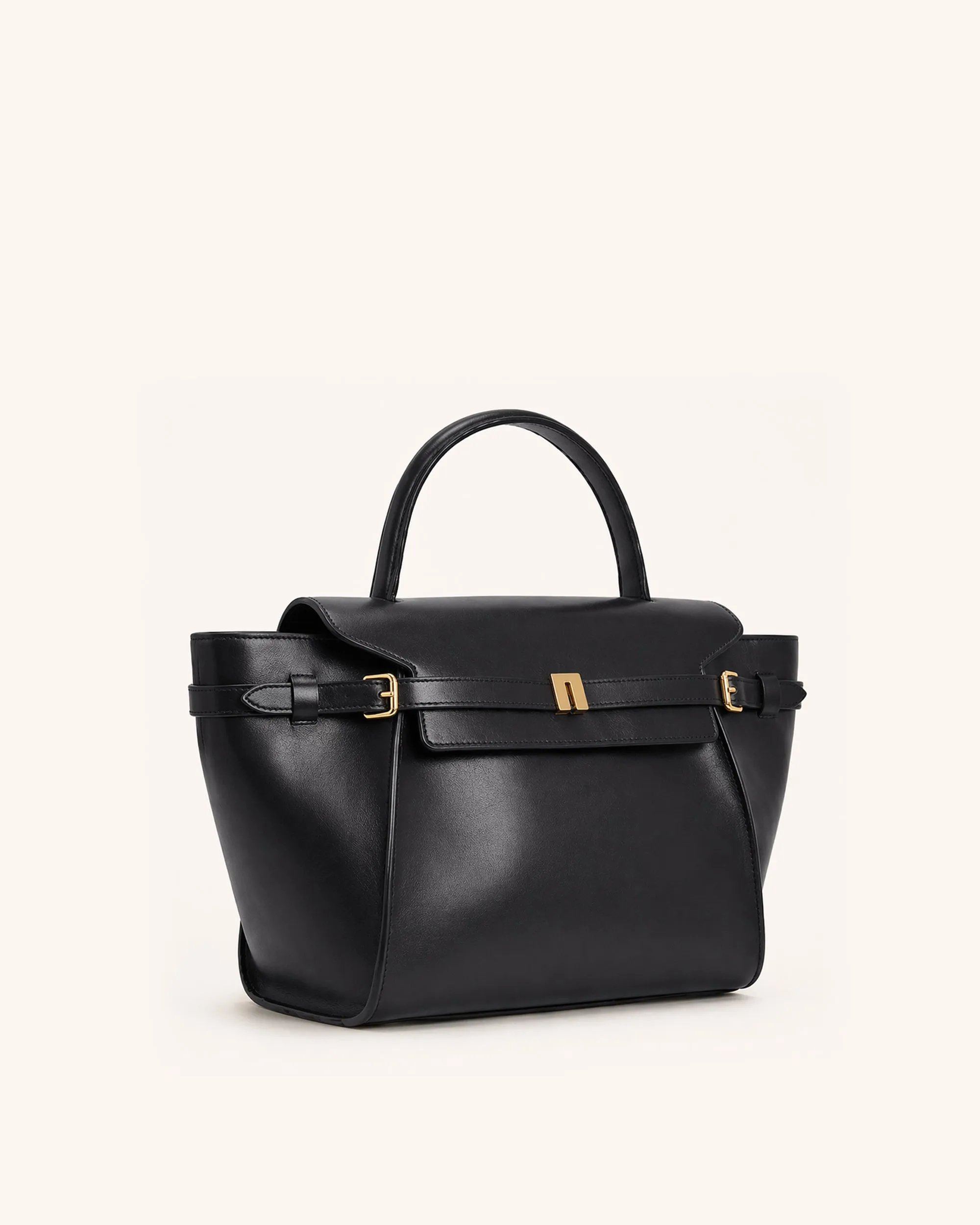 Riley Top Handle Bag - Black sold by JW PEI product image thumbnail 2