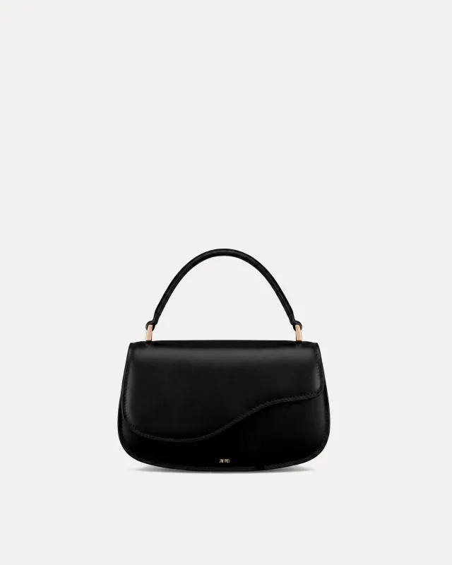 Maya Saddle Bag - Black made by JW PEI