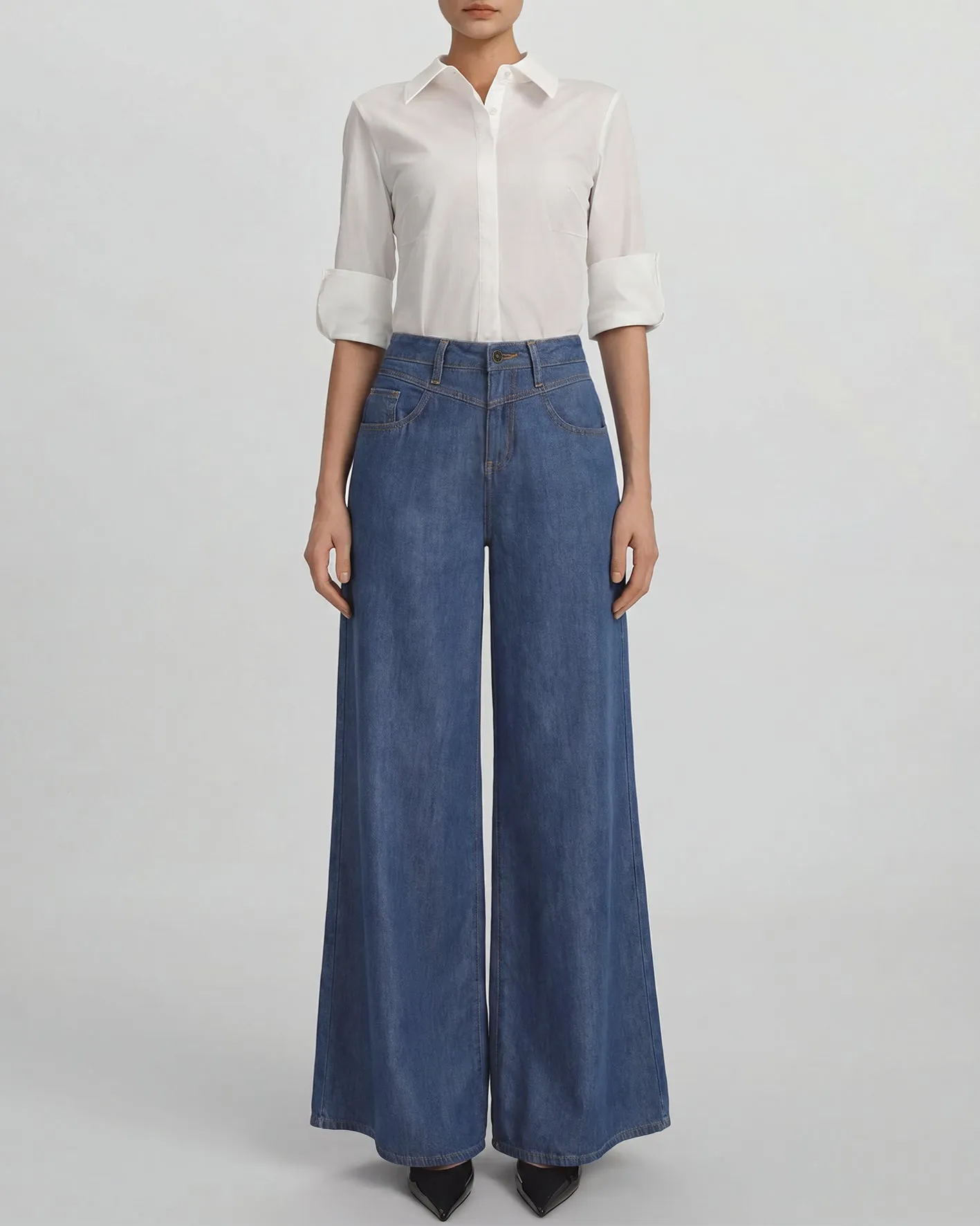 The Overachiever Jeans - Instant Classics Only sold by JW PEI