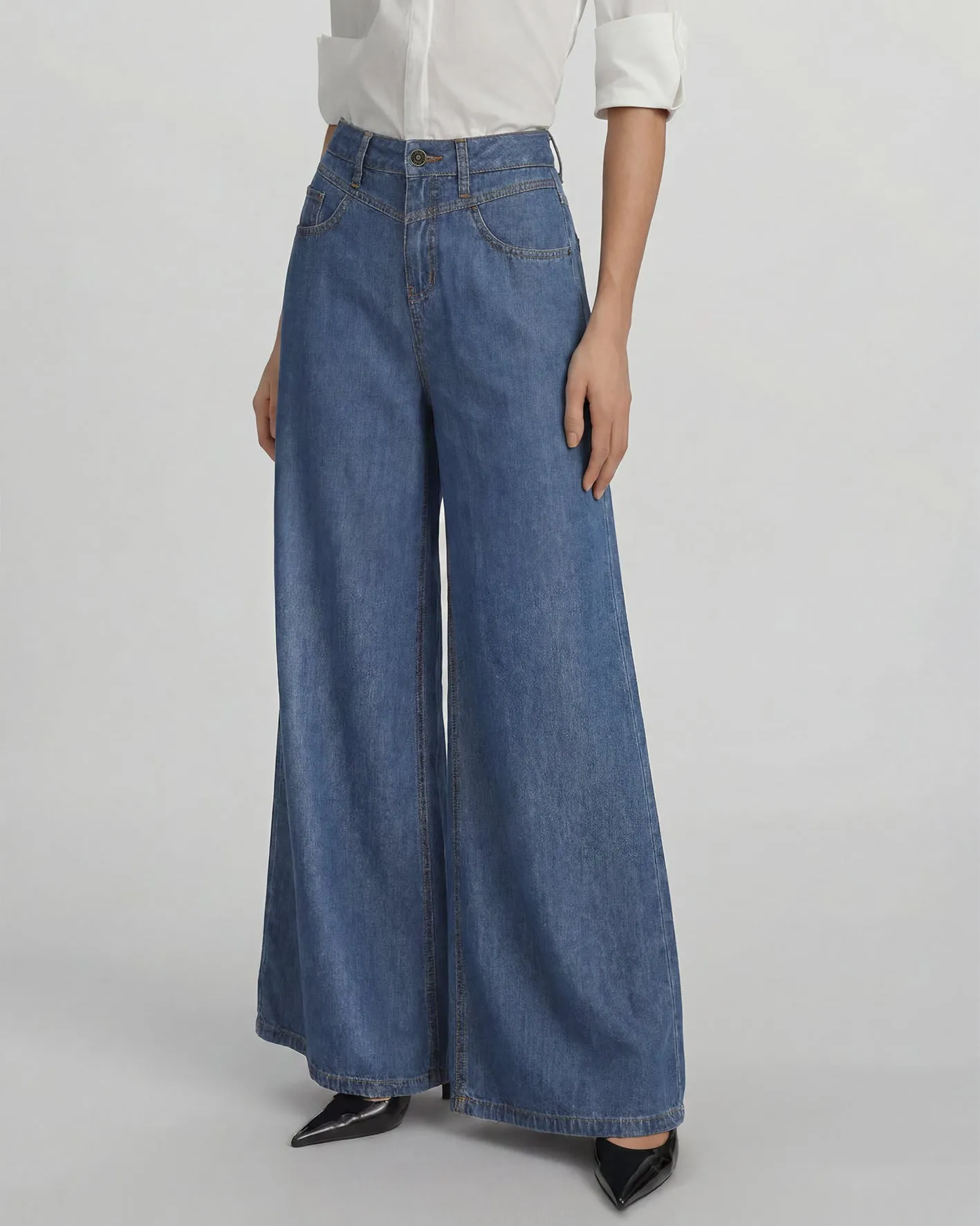 The Overachiever Jeans - Instant Classics Only sold by JW PEI product image thumbnail 2