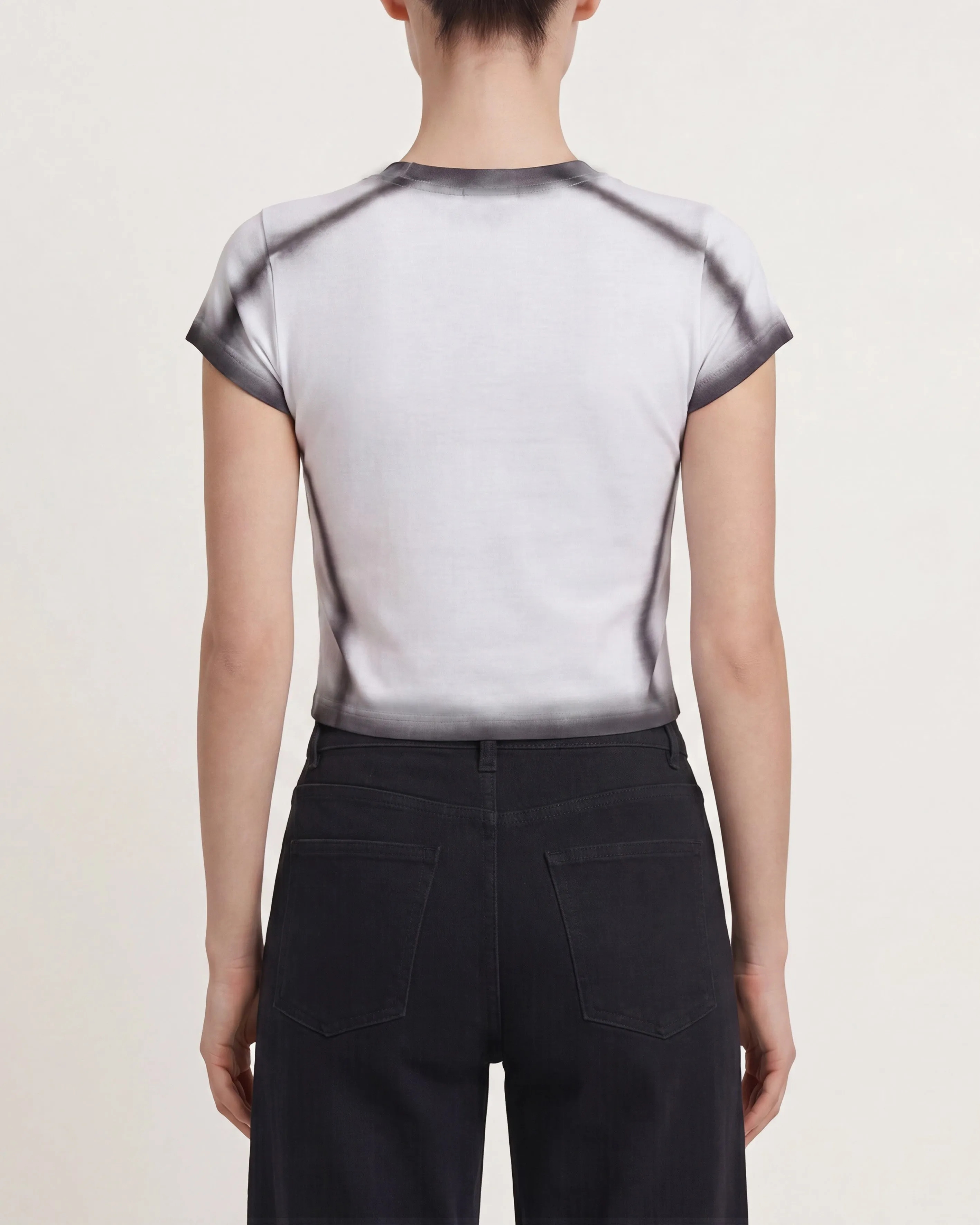 The Pixie Lucky Day Beaded Tee - Inky Edge sold by JW PEI product image thumbnail 3