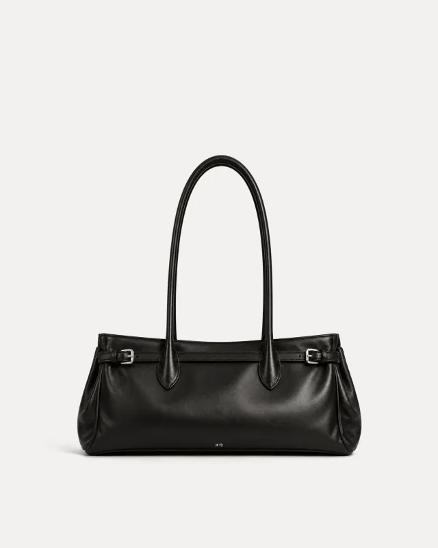 Avery Tote Bag - Black made by JW PEI