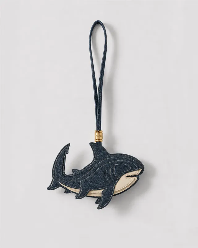 Orca Bag Charm - Navy made by JW PEI