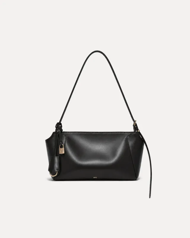 Avery Shoulder Bag - Black made by JW PEI