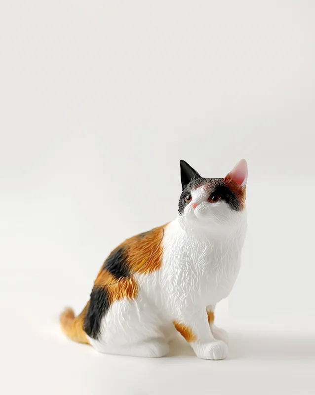 Emily Cat Handbag - Multicolor sold by JW PEI