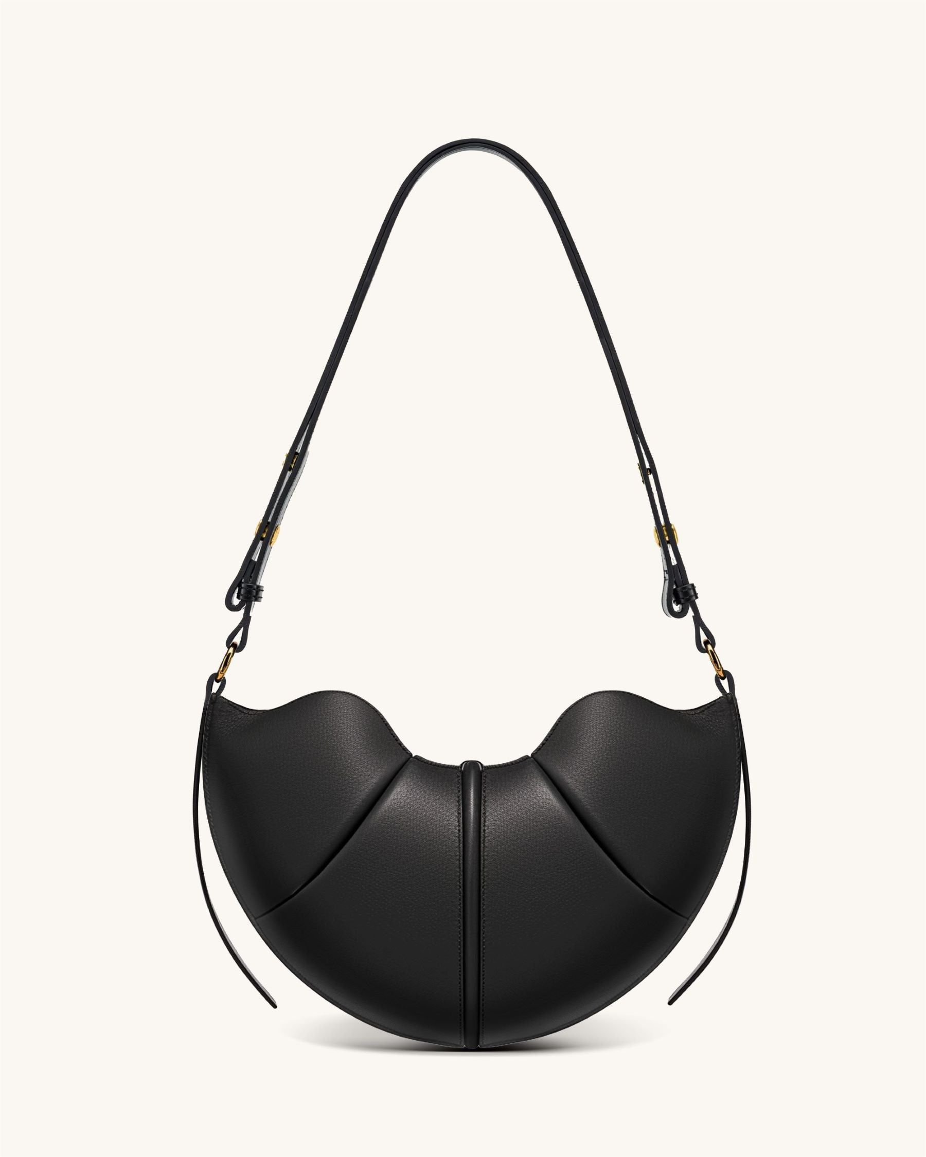Wynell Crossbody Bag - Black sold by JW PEI