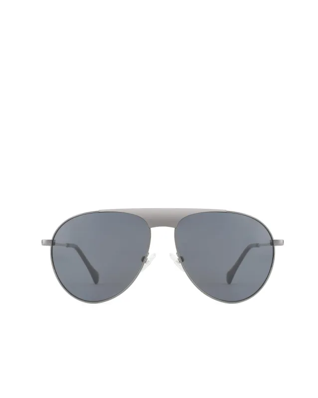 Silver Aviator Sunglasses sold by JW PEI
