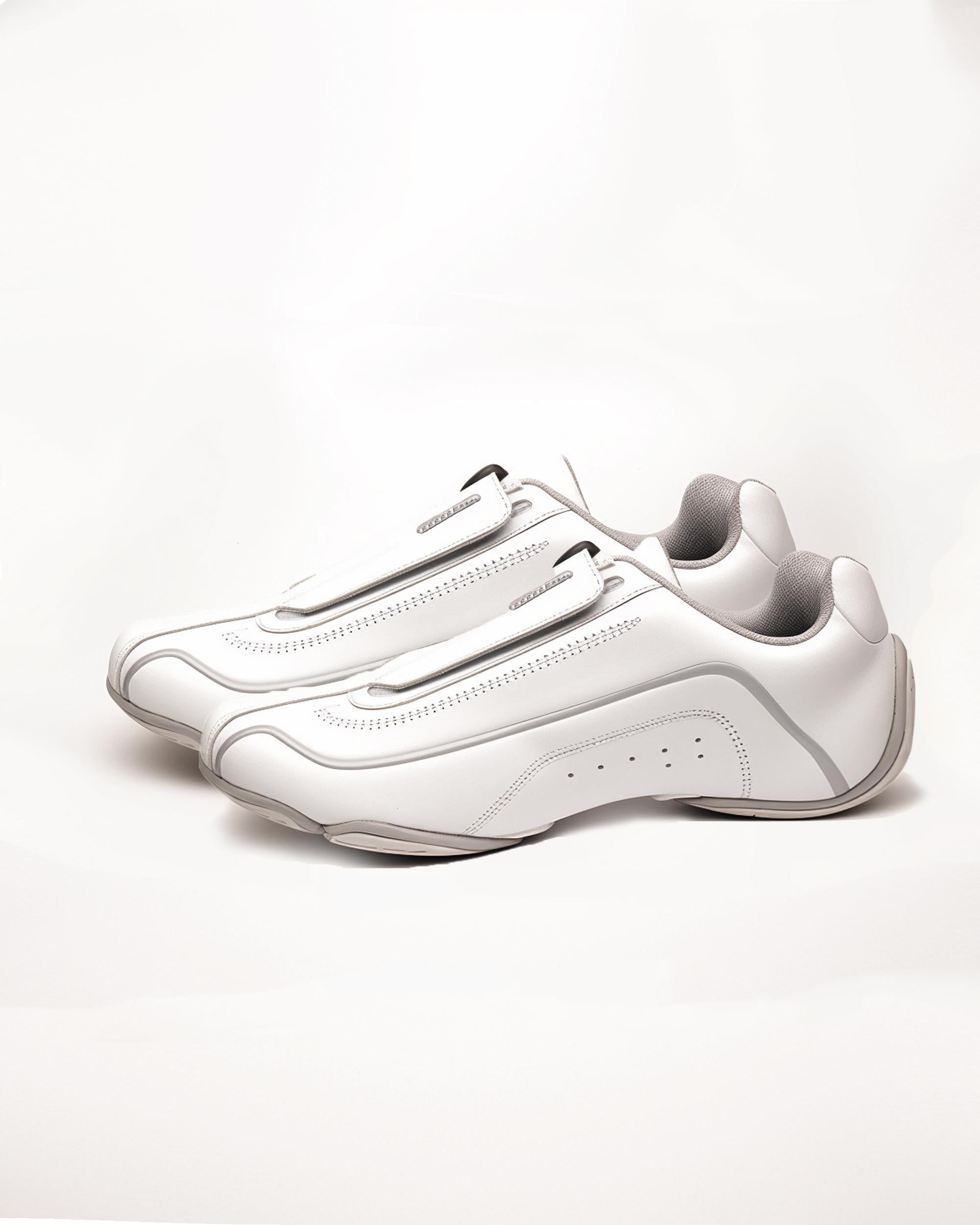 Slip on Sneakers - White sold by JW PEI