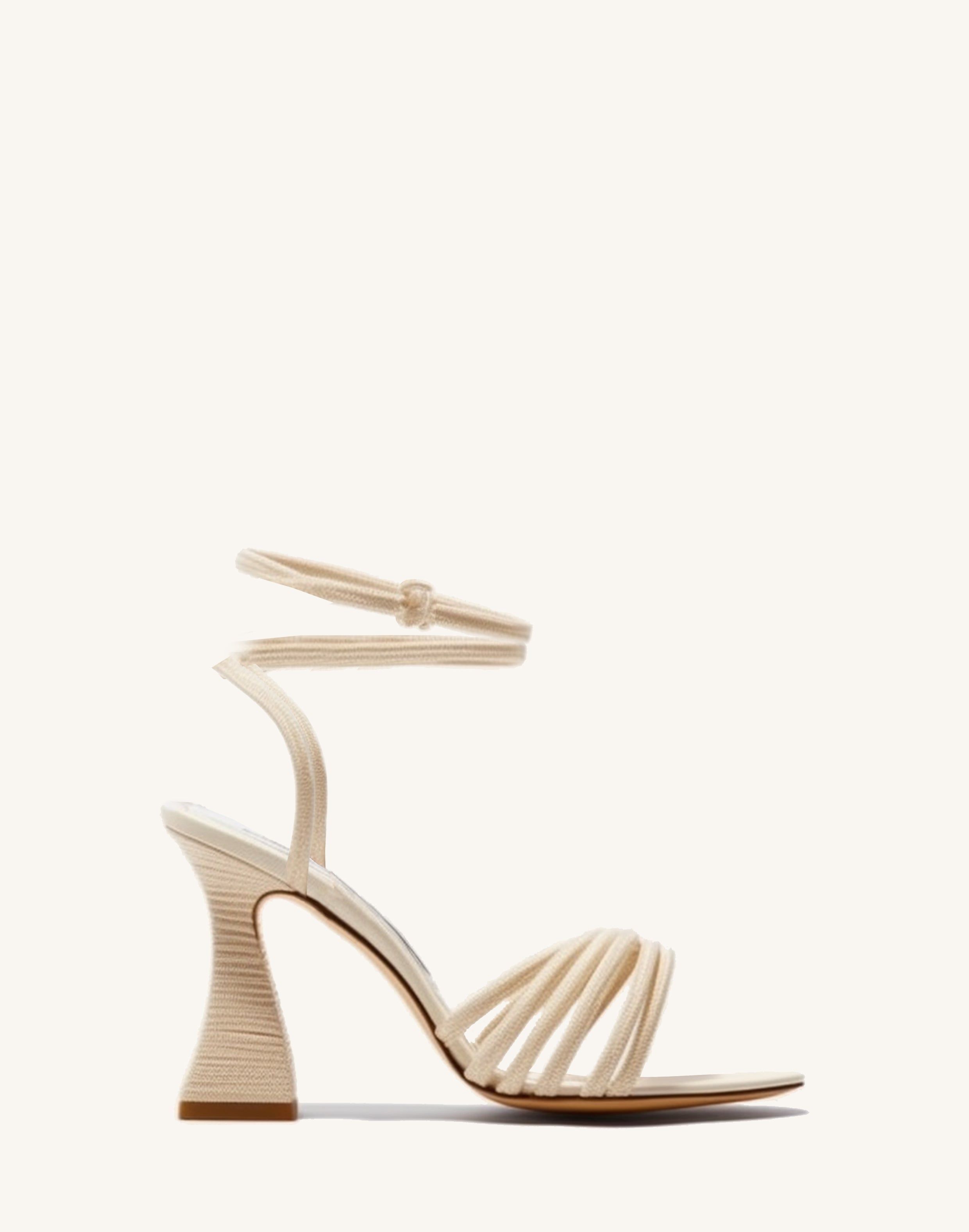 Kara Rope Sandal - Beige sold by JW PEI