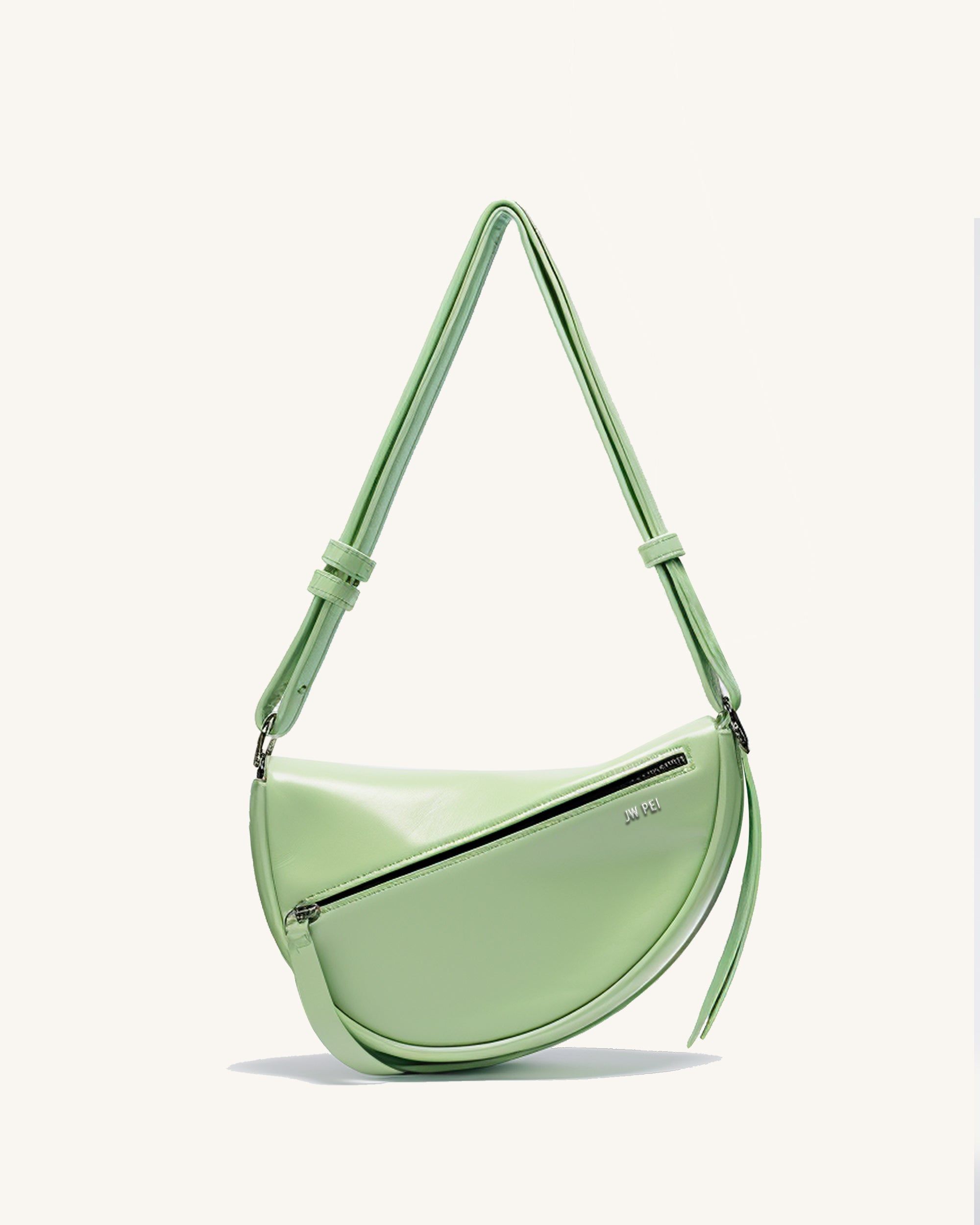 Lexi Crossbody Bag - Green sold by JW PEI