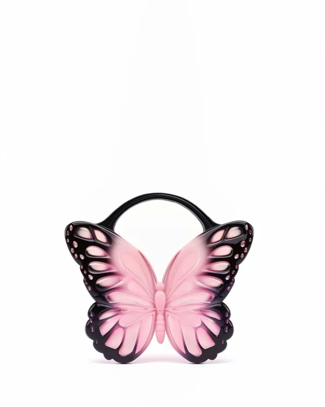 Elegant Butterfly Handbag - Pink sold by JW PEI