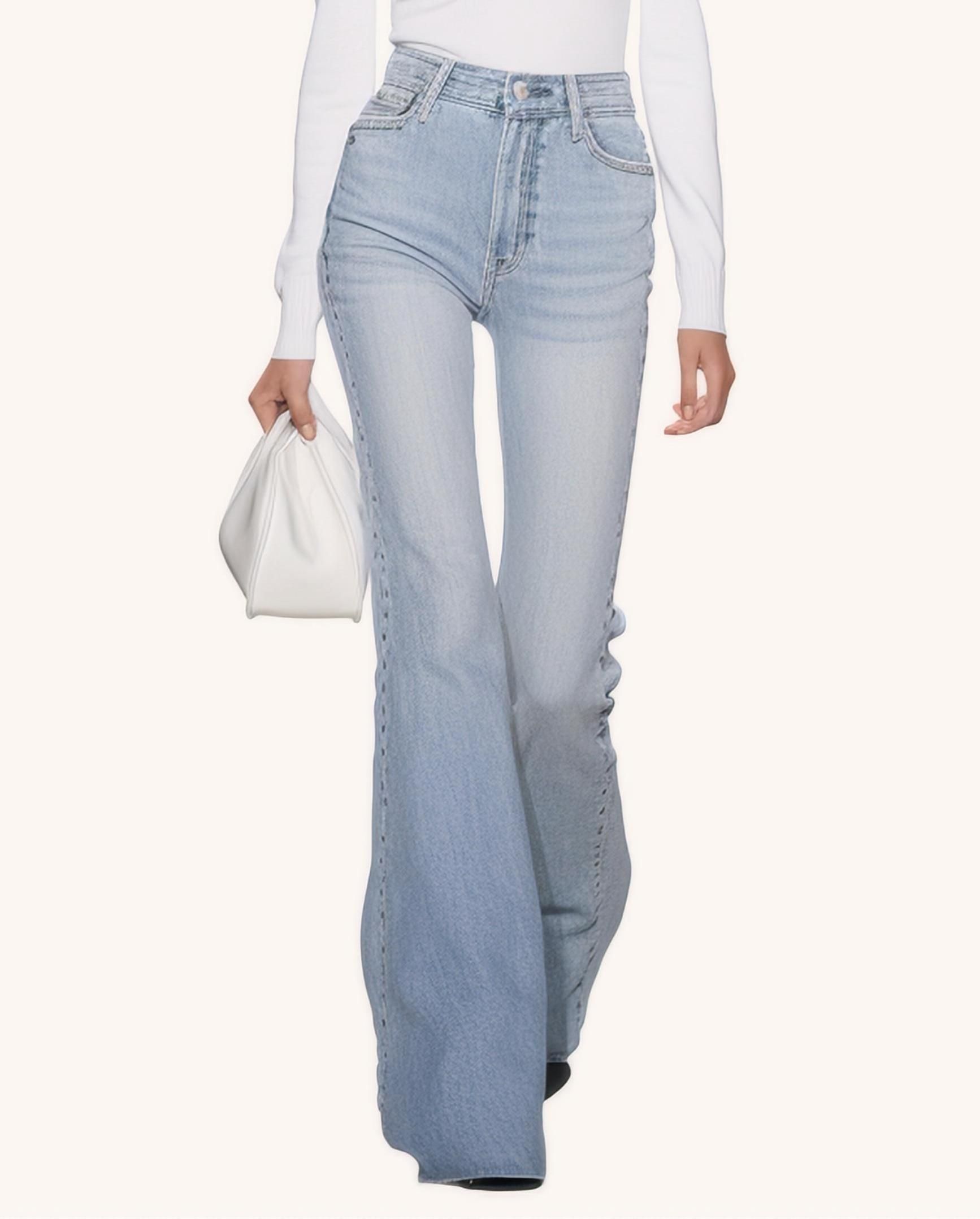 Alayah Flared Jeans sold by JW PEI product image thumbnail 2