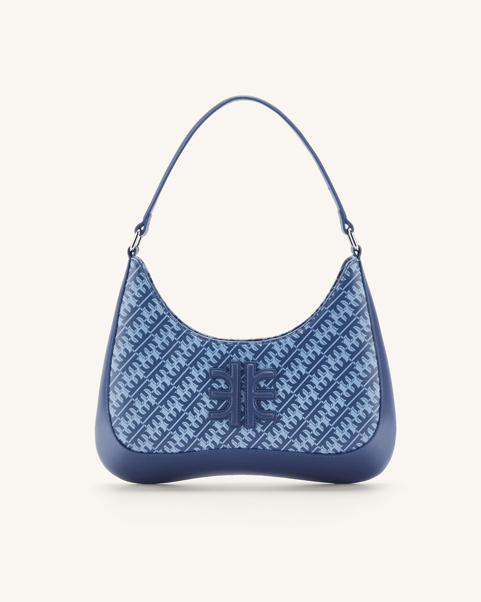 FEI Ruby Shoulder Bag - Navy sold by JW PEI