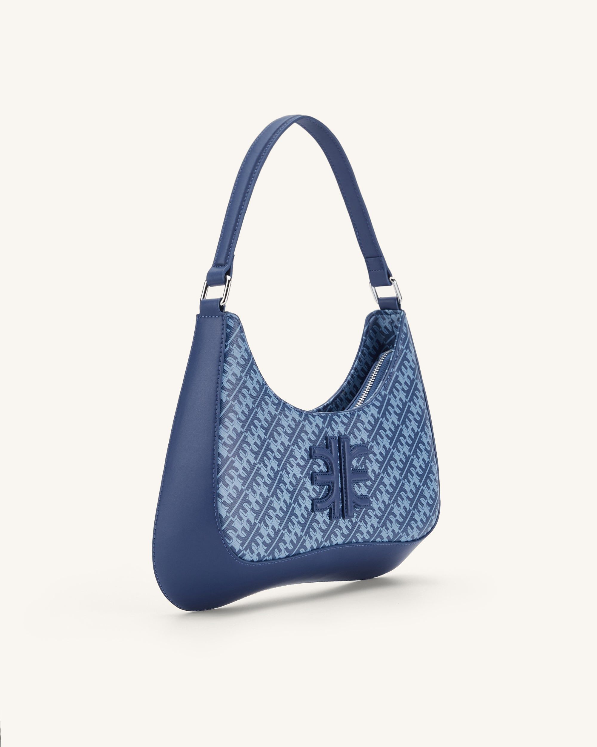 FEI Ruby Shoulder Bag - Navy sold by JW PEI product image thumbnail 2