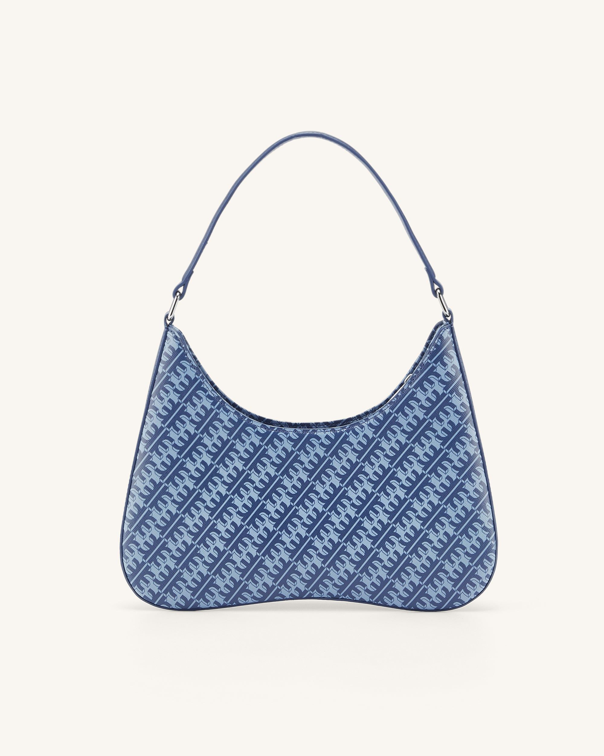 FEI Ruby Shoulder Bag - Navy sold by JW PEI product image thumbnail 3