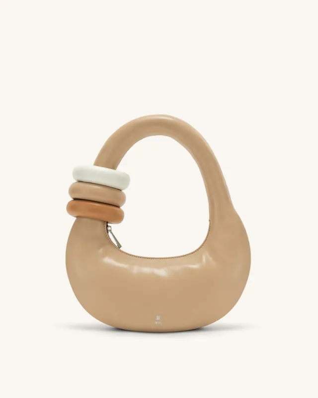 Abacus Shoulder Bag - Cane sugar sold by JW PEI