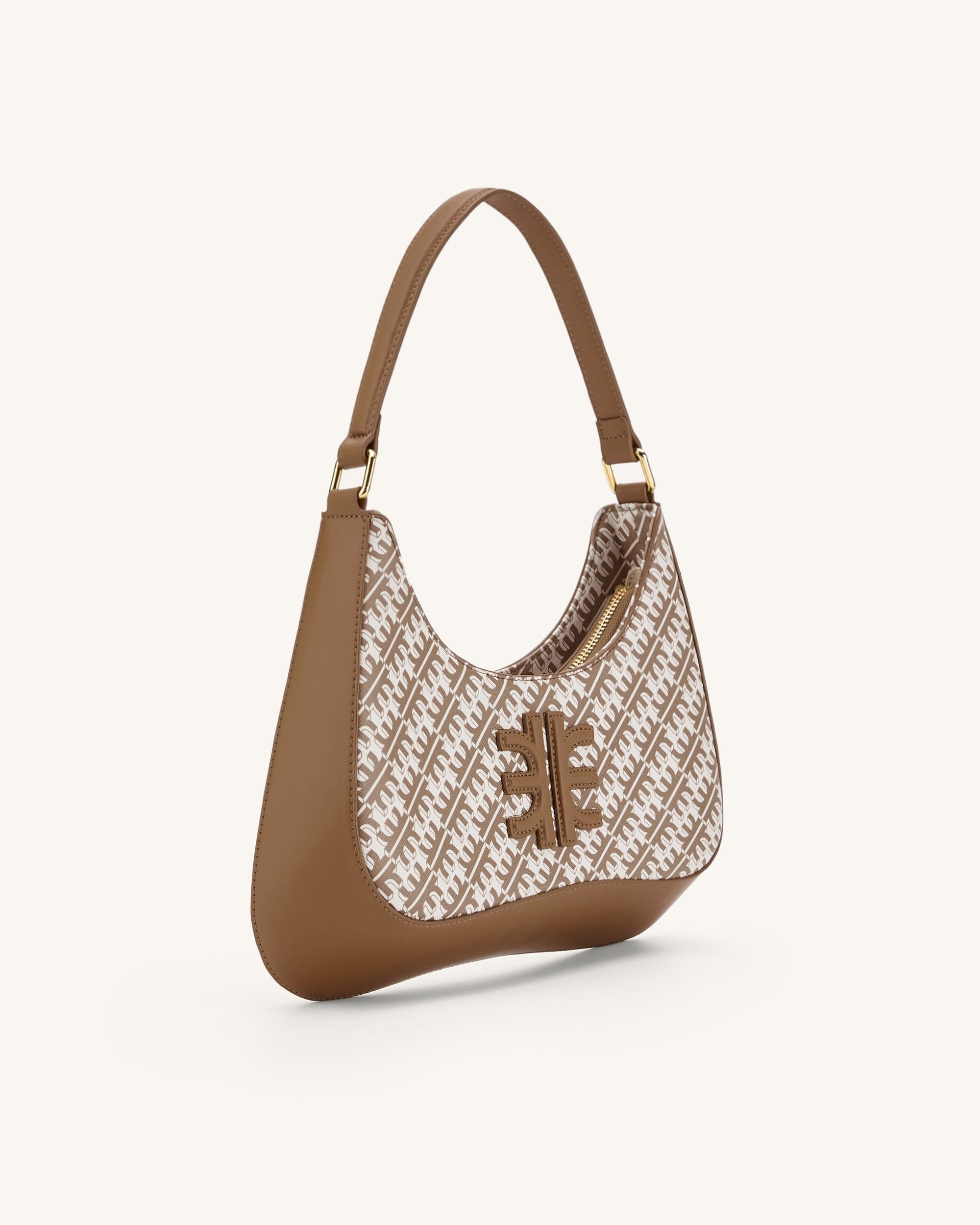 FEI Ruby Shoulder Bag - Brown sold by JW PEI product image thumbnail 2