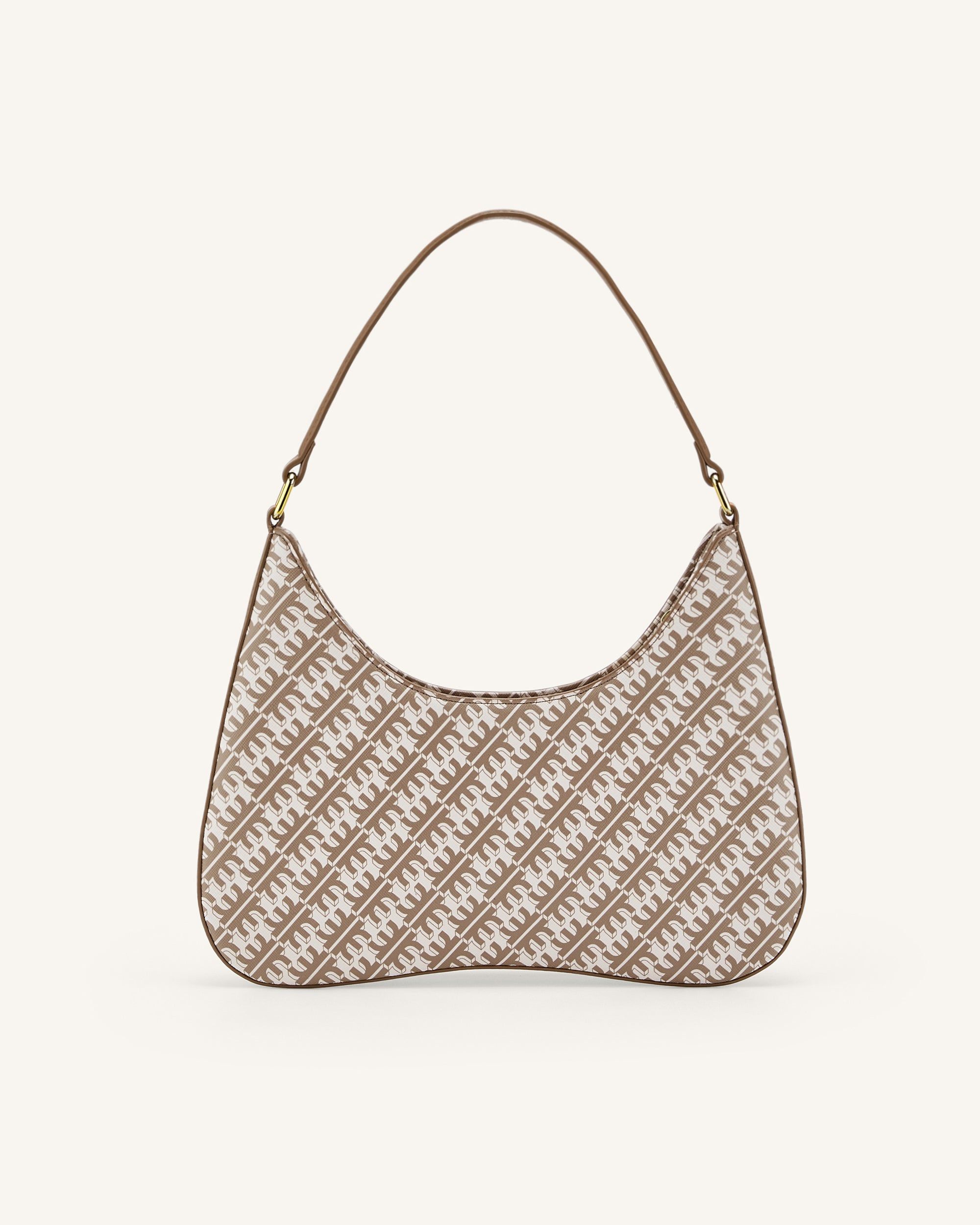 FEI Ruby Shoulder Bag - Brown sold by JW PEI product image thumbnail 3