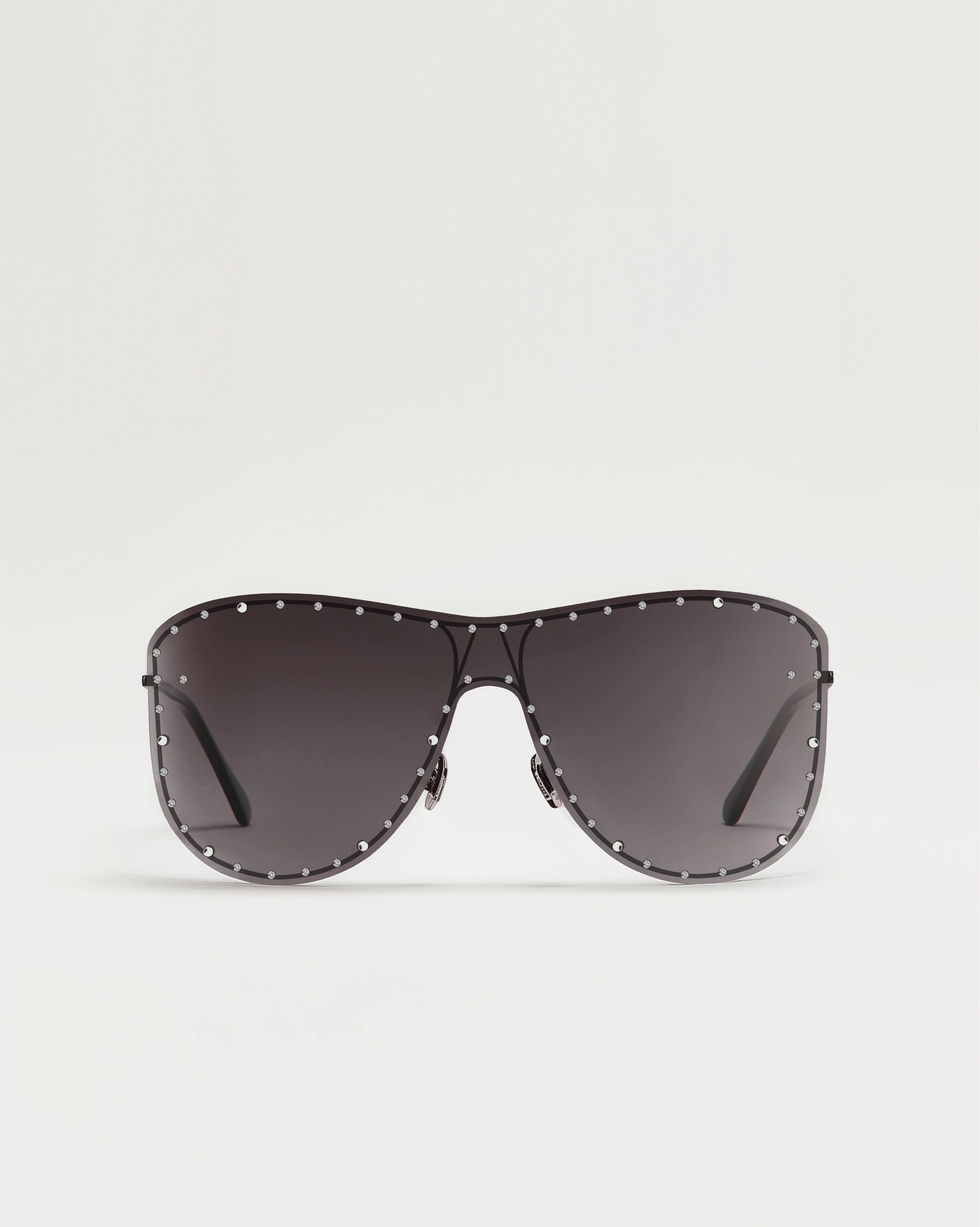 Simone Sunglasses - Black sold by JW PEI