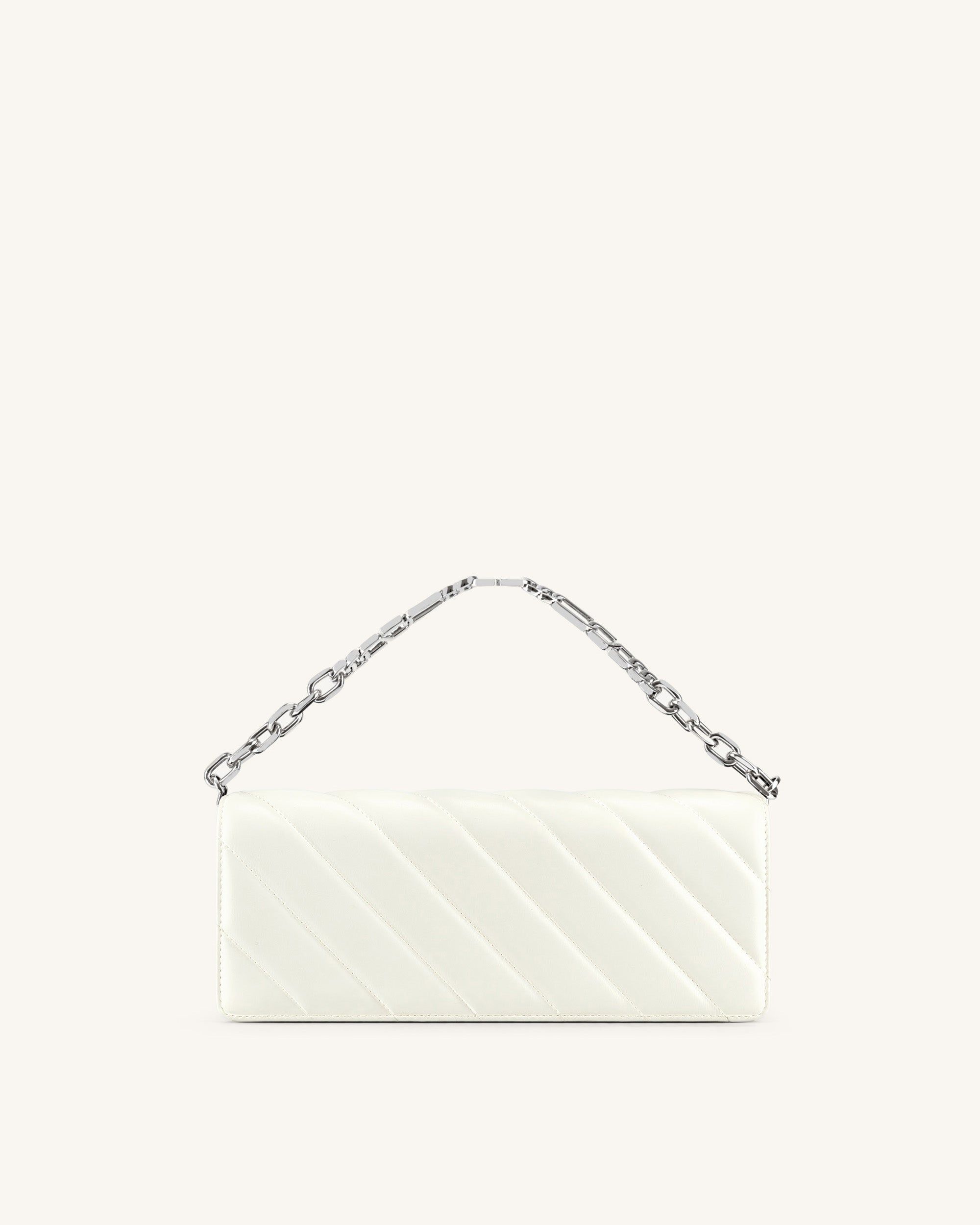 Sophie Crossbody Bag - White sold by JW PEI product image thumbnail 3