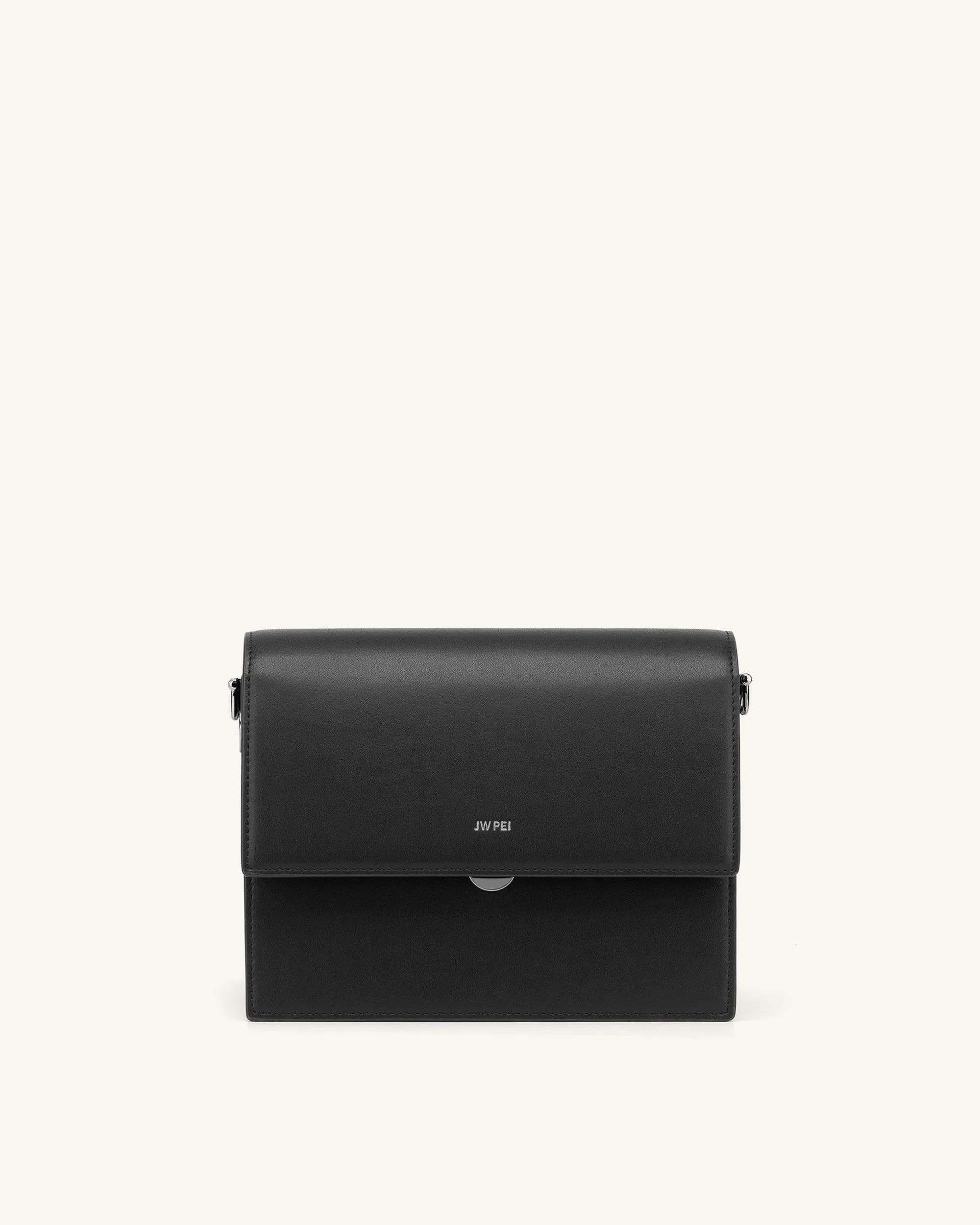 Mini Flap Crossbody - Black sold by JW PEI product image thumbnail 2