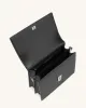 Mini Flap Crossbody - Black sold by JW PEI