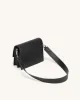 Mini Flap Crossbody - Black sold by JW PEI