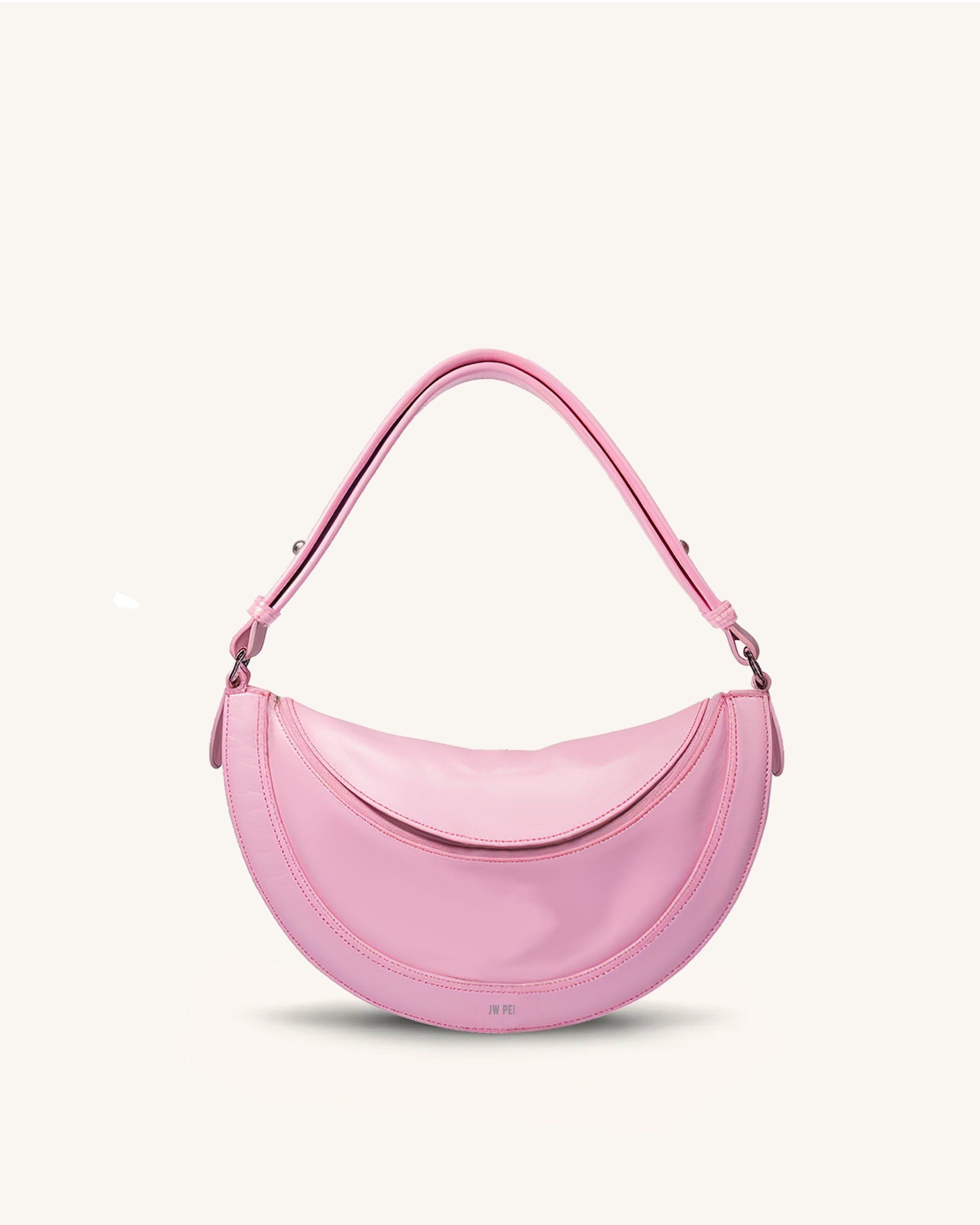 Fay Shoulder Bag - Pink sold by JW PEI