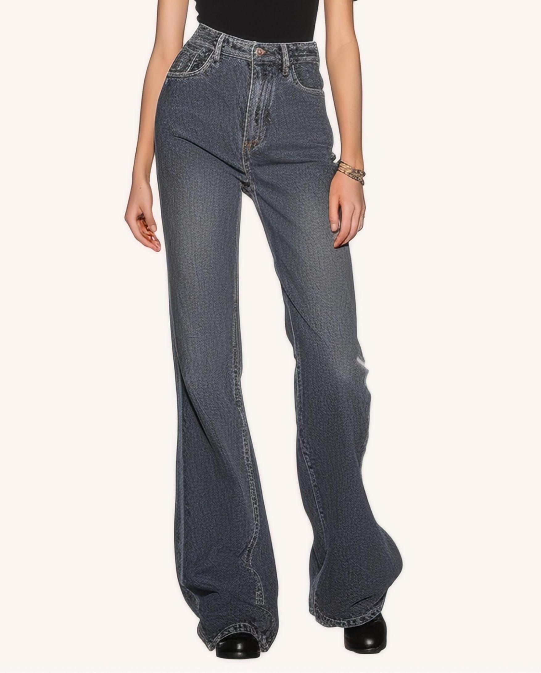 Kristina Flared Jeans sold by JW PEI product image thumbnail 2