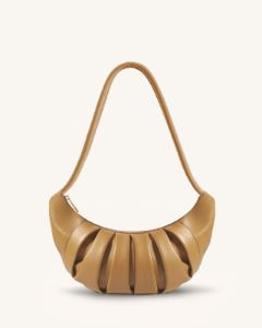 Mathea Crossbody Bag - Brown sold by JW PEI