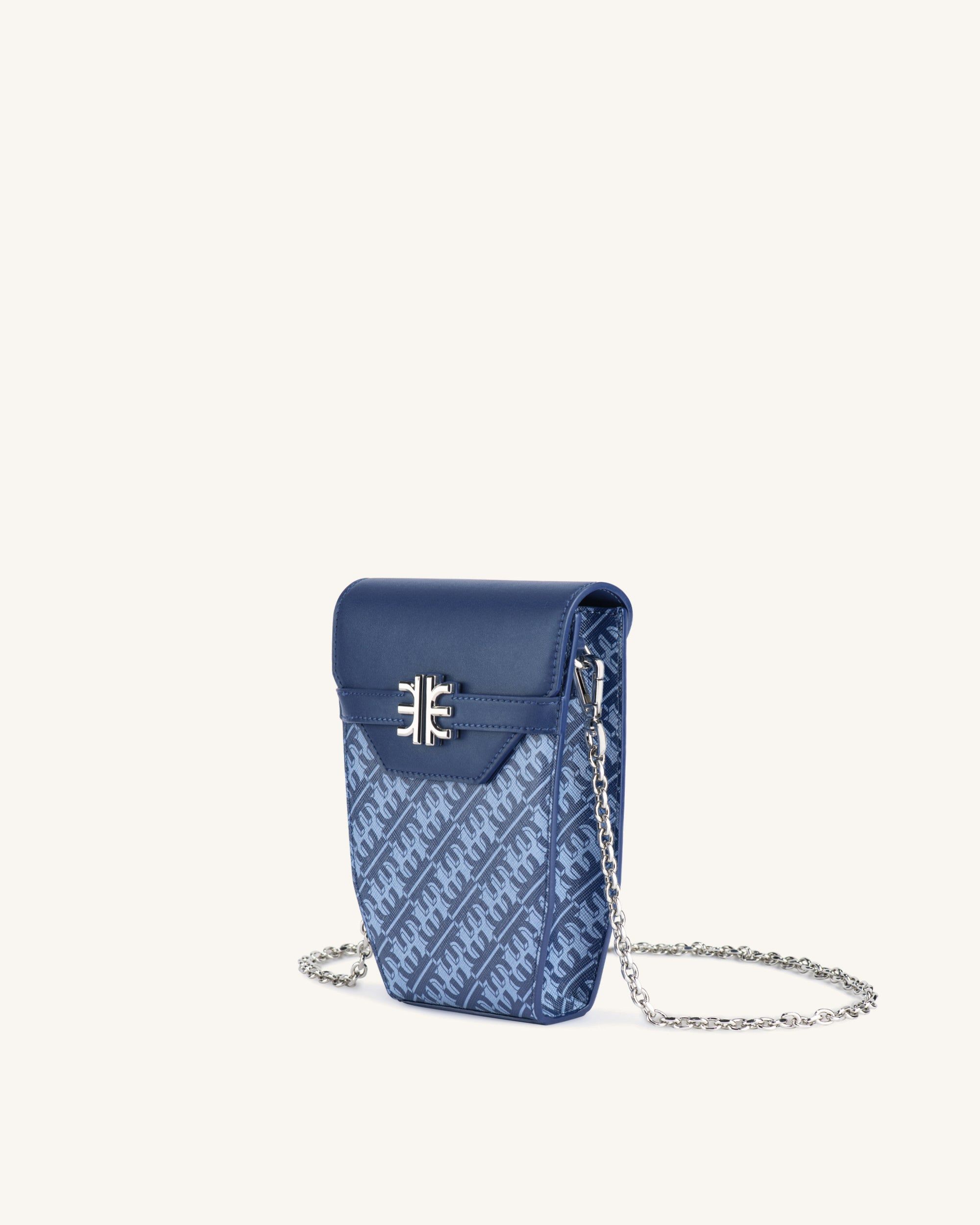 FEI Chain Phone Case - Navy sold by JW PEI product image thumbnail 2