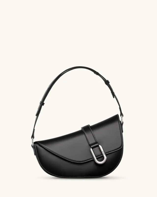Bexley Shoulder Bag - Black sold by JW PEI