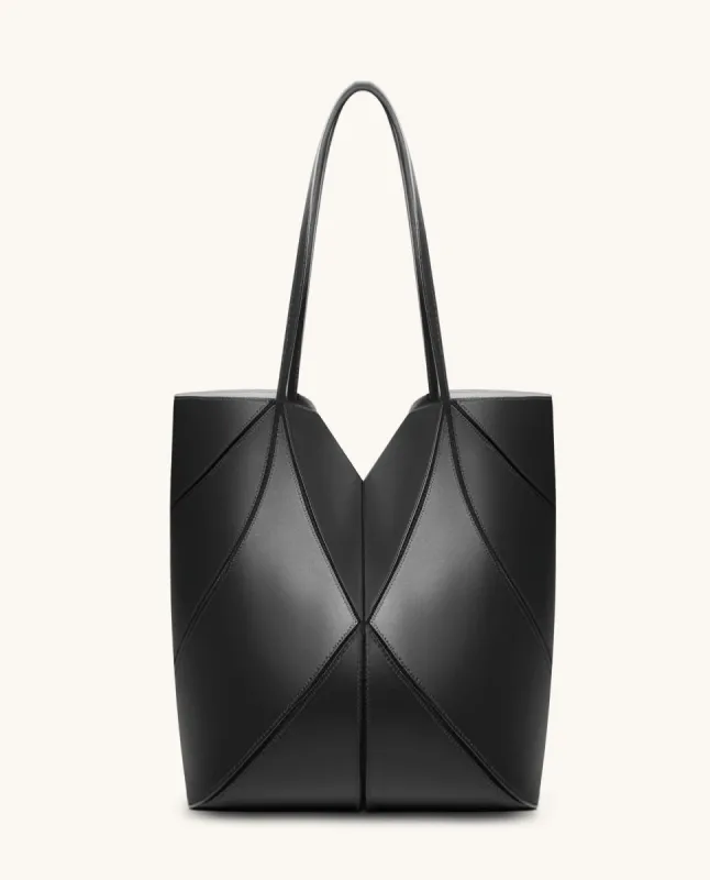 Cecilia Tote Bag - Black sold by JW PEI