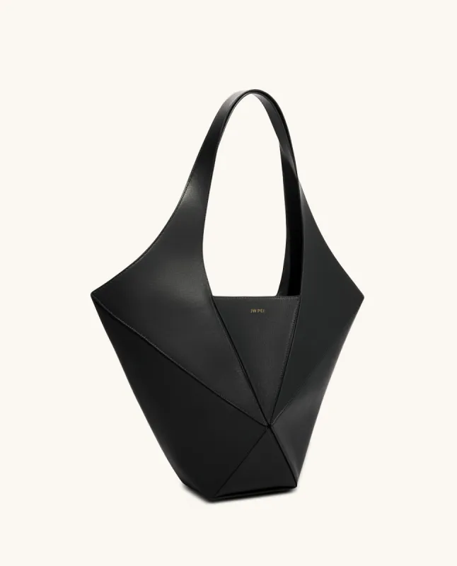 Aurora Tote Bag - Black sold by JW PEI