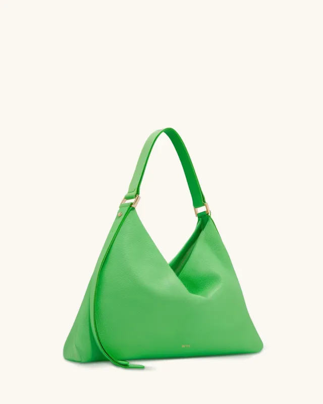 Zarah Hobo Bag - Green sold by JW PEI
