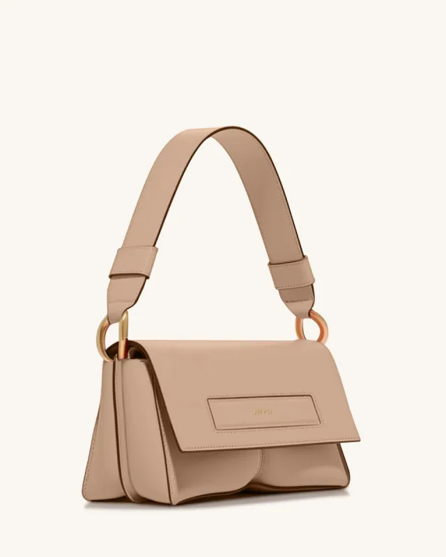 Lena Crossbody Bag - Cane Sugar sold by JW PEI